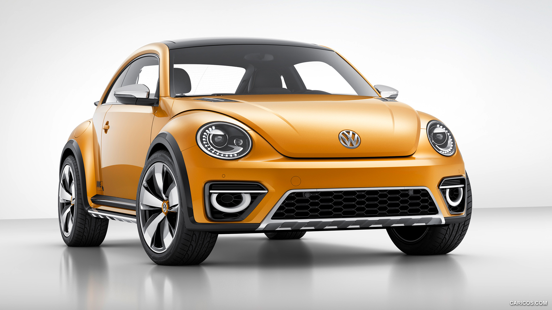 2014 Volkswagen Beetle Dune Concept Wallpapers