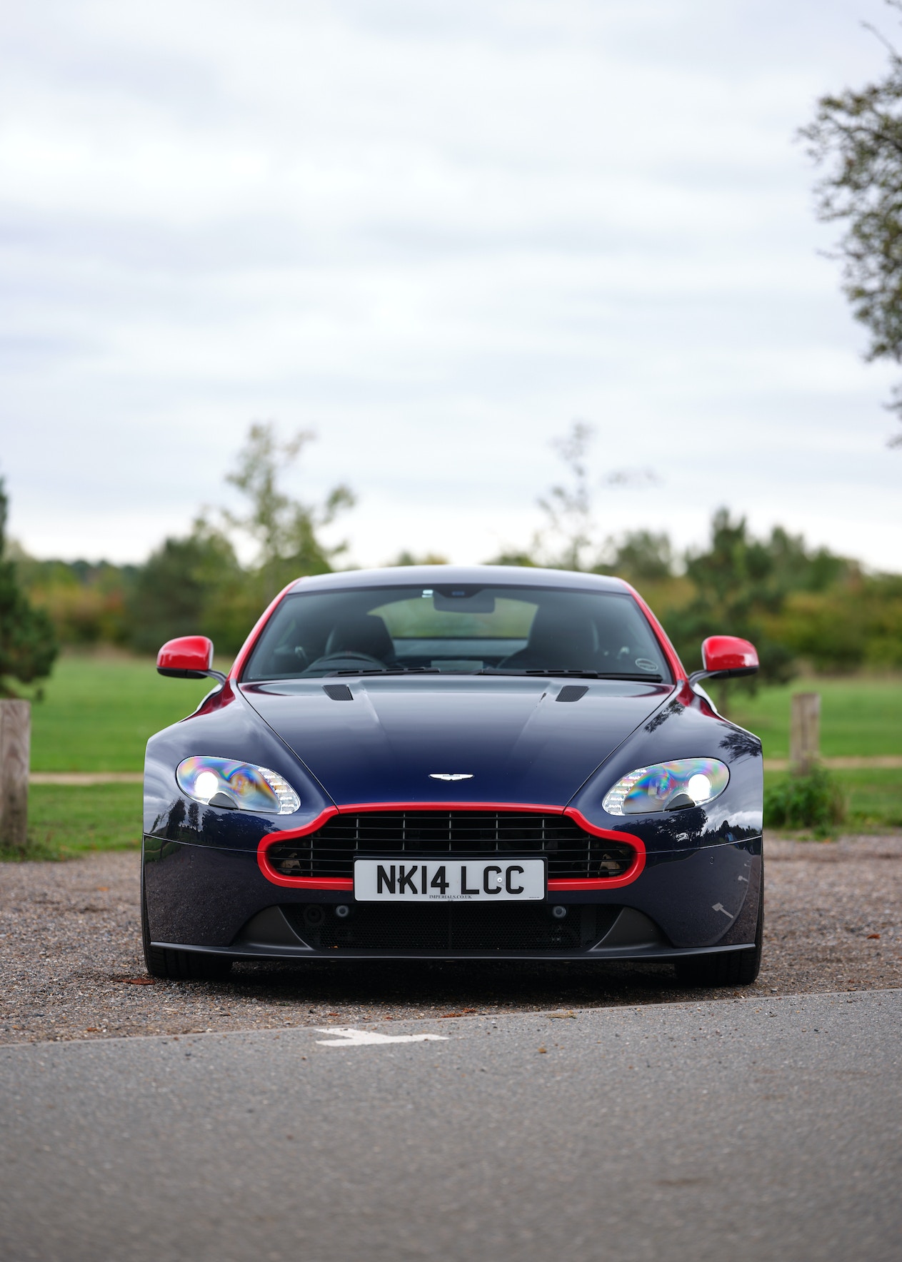 2015 Aston Martin V8 Vantage N430 Wallpapers