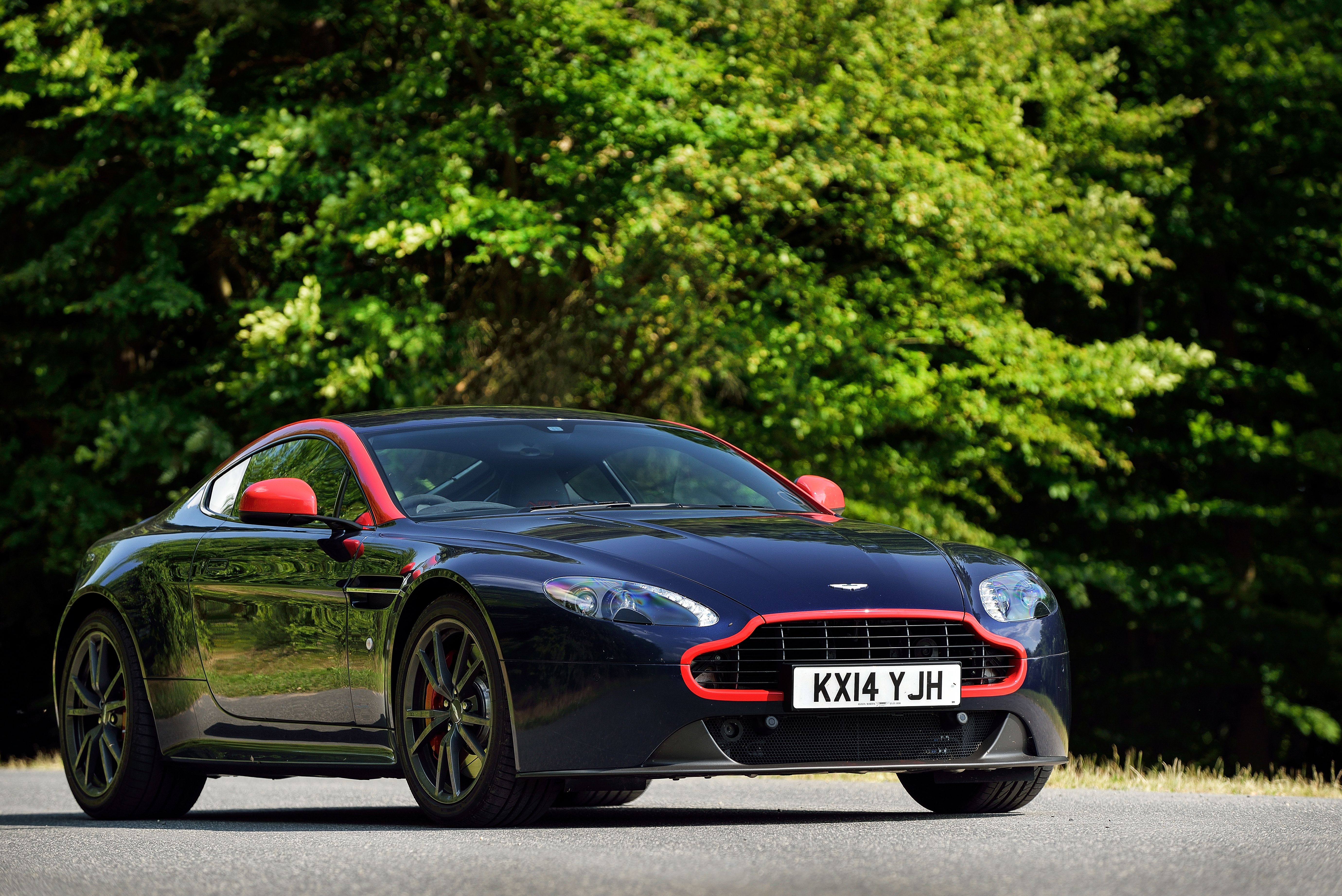 2015 Aston Martin V8 Vantage N430 Wallpapers