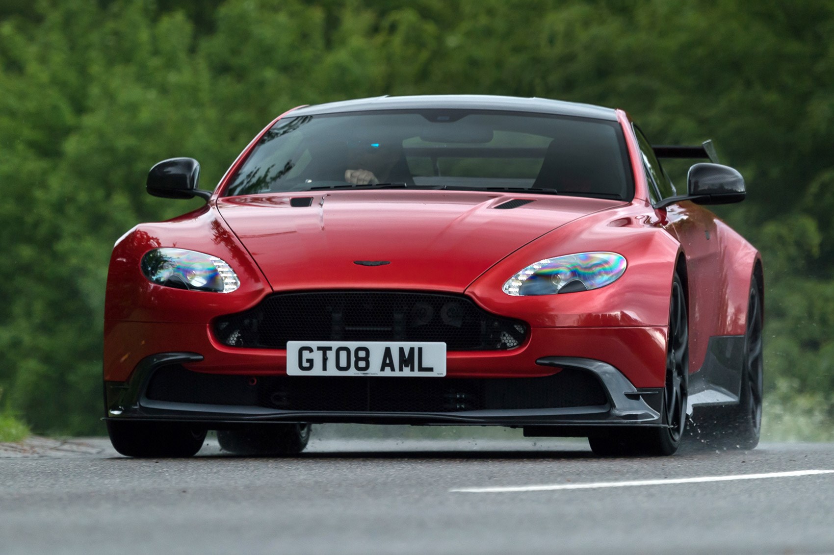 2015 Aston Martin V8 Vantage N430 Wallpapers