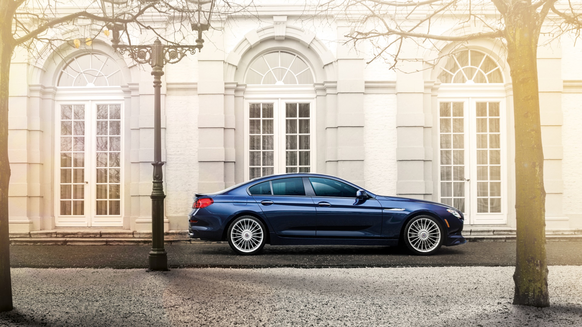 2015 Bmw Alpina B6 Gran Coupe Wallpapers