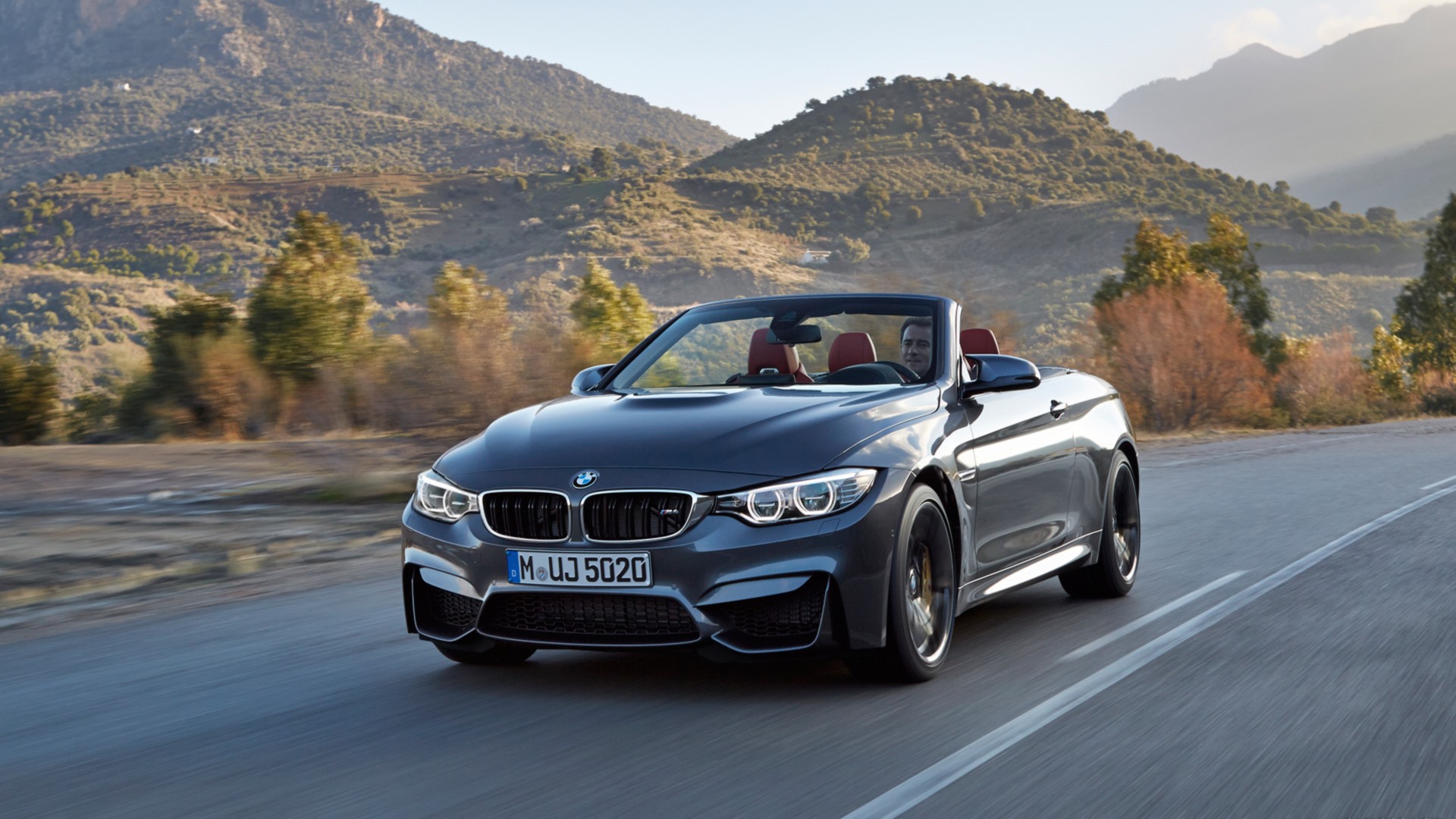 2015 Bmw M4 Cabrio Wallpapers