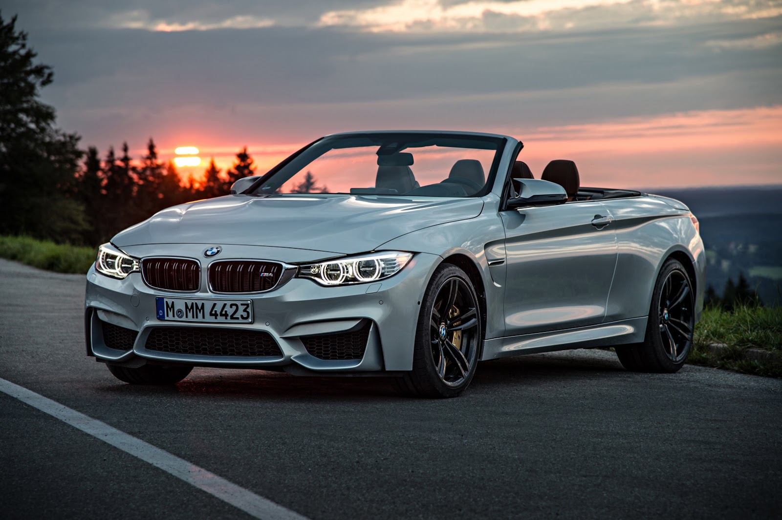 2015 Bmw M4 Cabrio Wallpapers