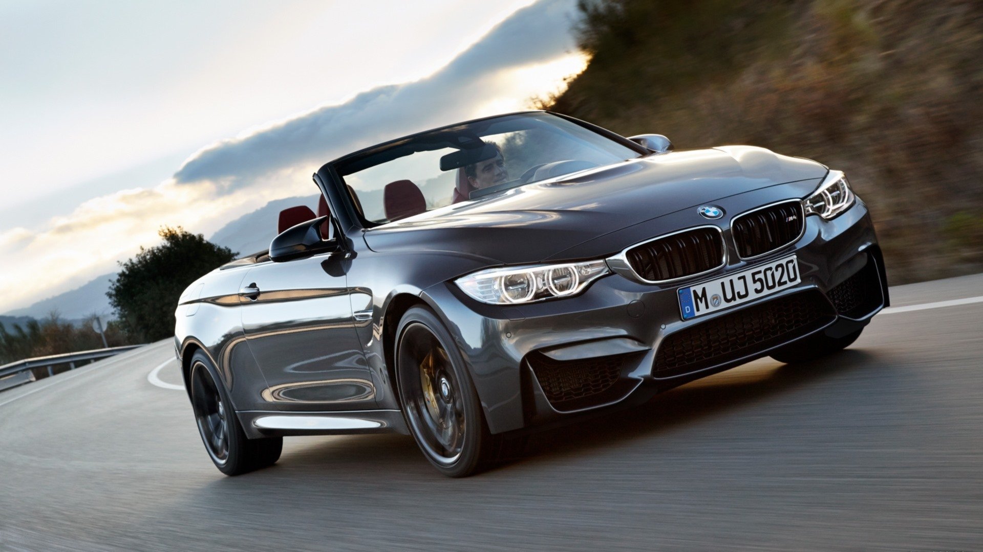 2015 Bmw M4 Cabrio Wallpapers