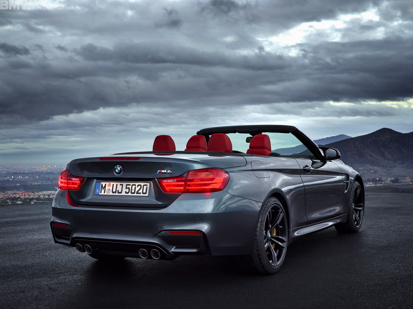 2015 Bmw M4 Cabrio Wallpapers