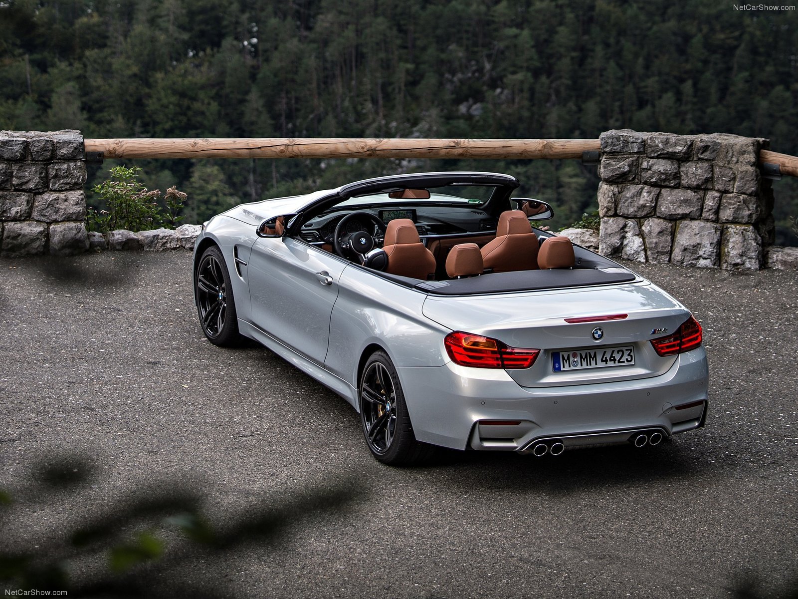 2015 Bmw M4 Cabrio Wallpapers