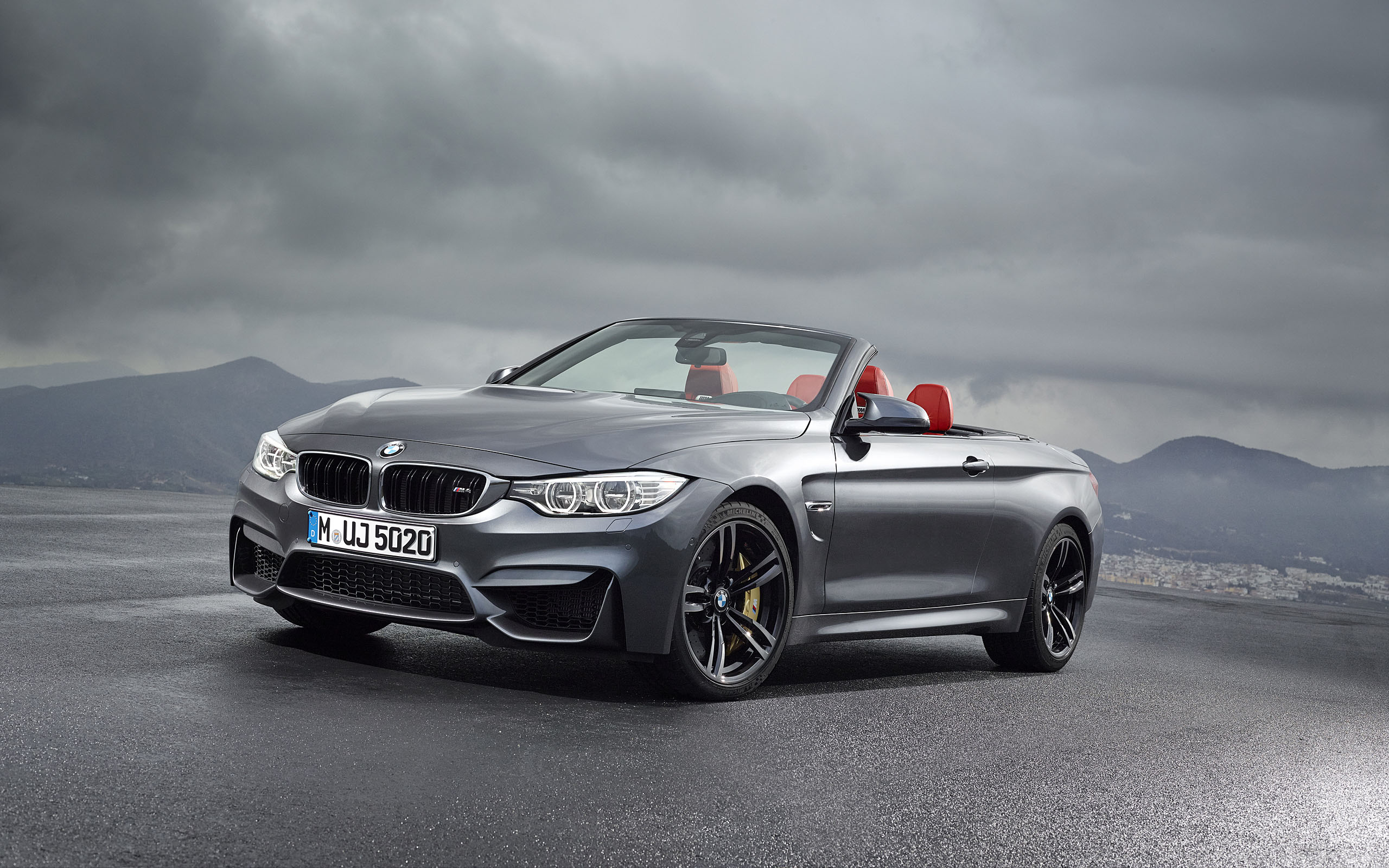 2015 Bmw M4 Cabrio Wallpapers