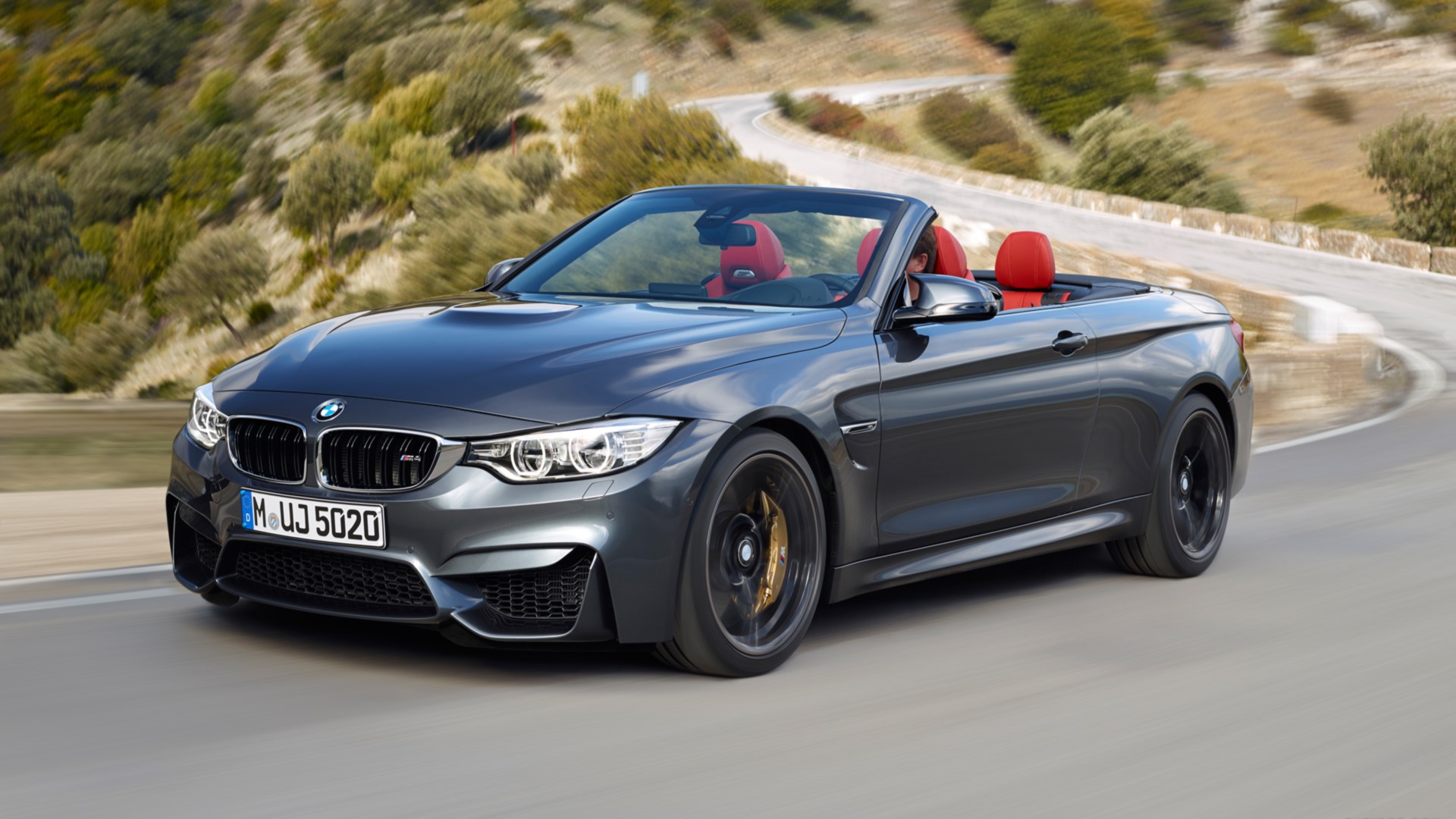 2015 Bmw M4 Cabrio Wallpapers