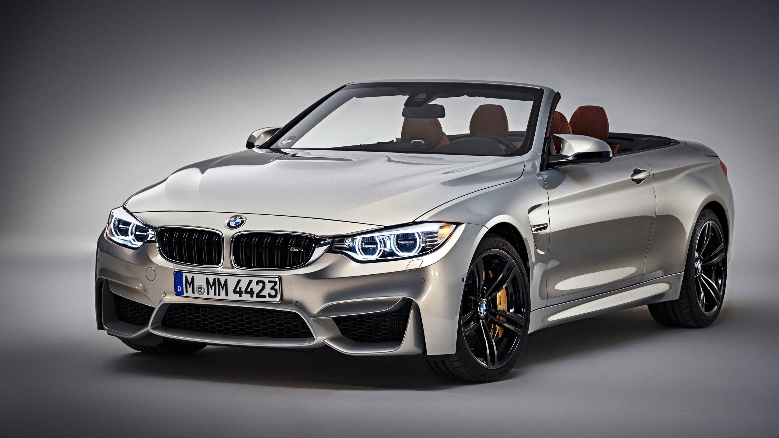 2015 Bmw M4 Cabrio Wallpapers