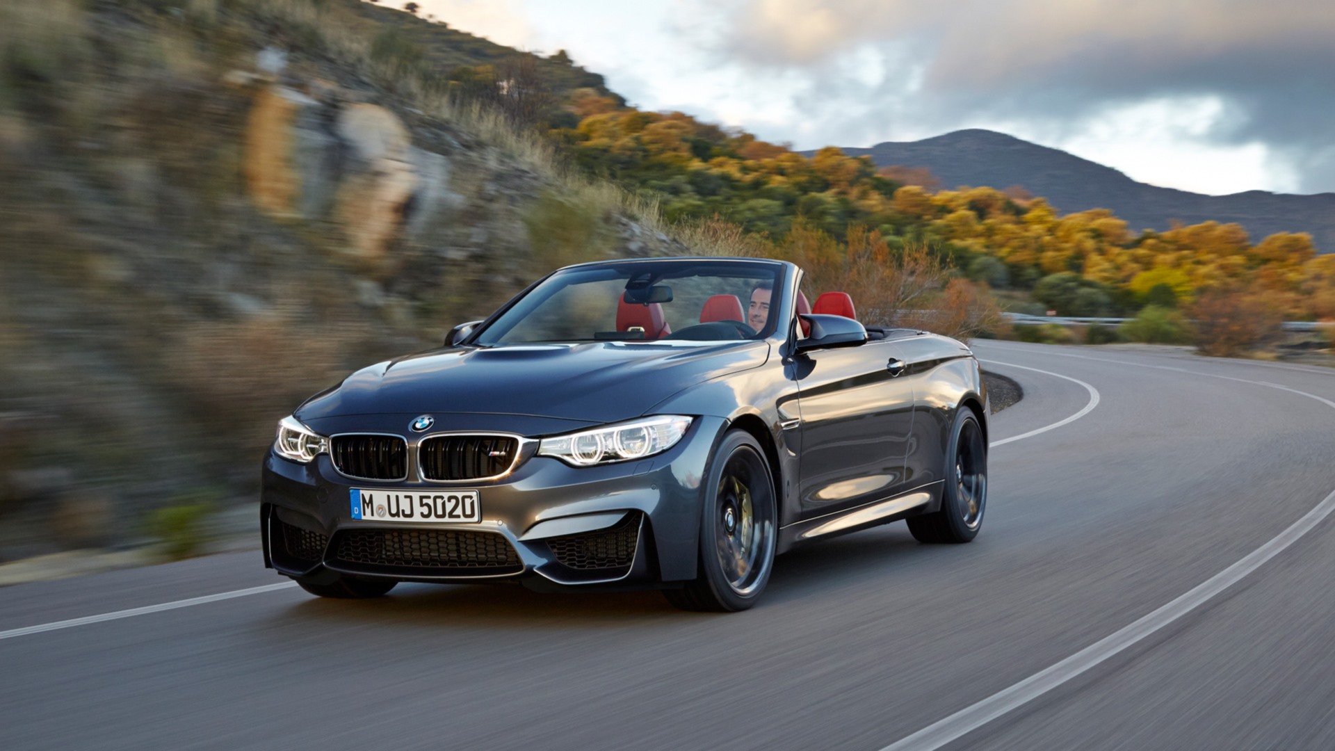 2015 Bmw M4 Cabrio Wallpapers