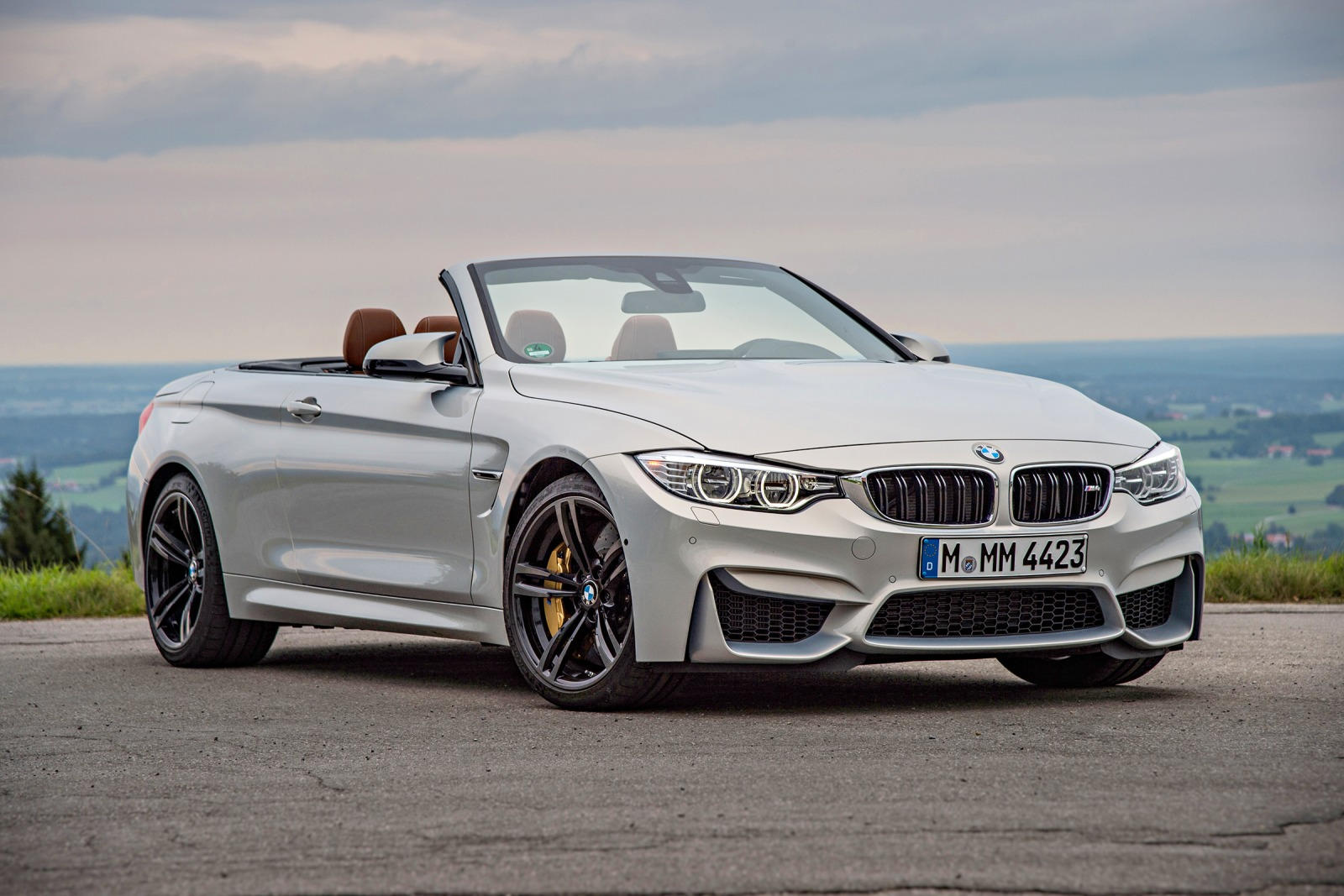 2015 Bmw M4 Cabrio Wallpapers