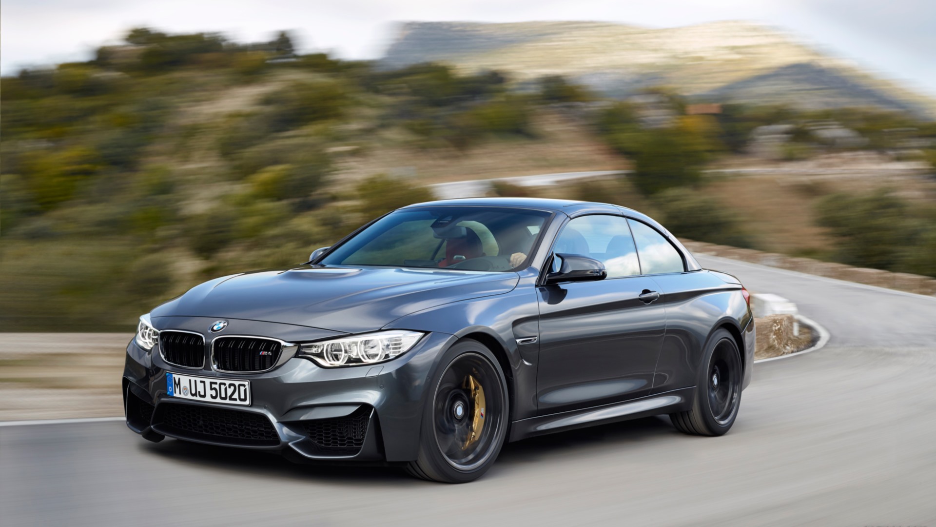 2015 Bmw M4 Cabrio Wallpapers