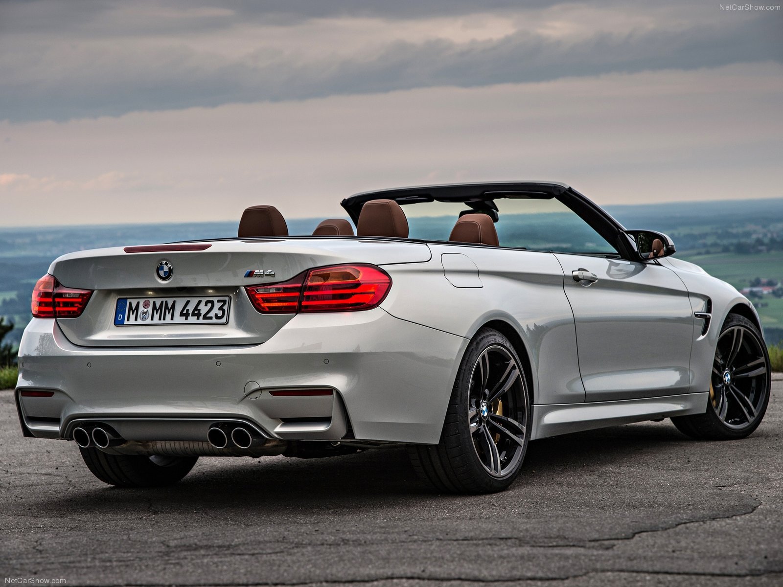 2015 Bmw M4 Cabrio Wallpapers