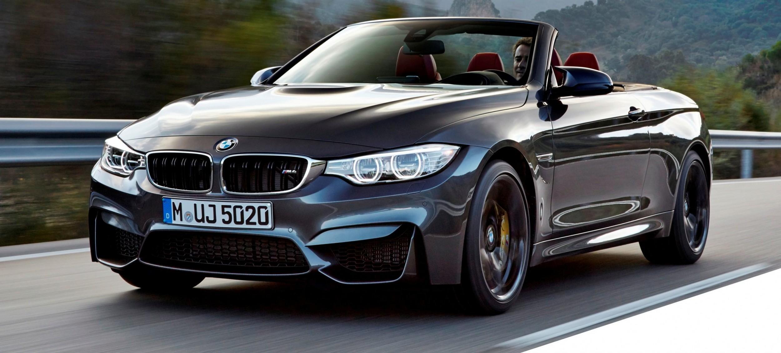 2015 Bmw M4 Cabrio Wallpapers