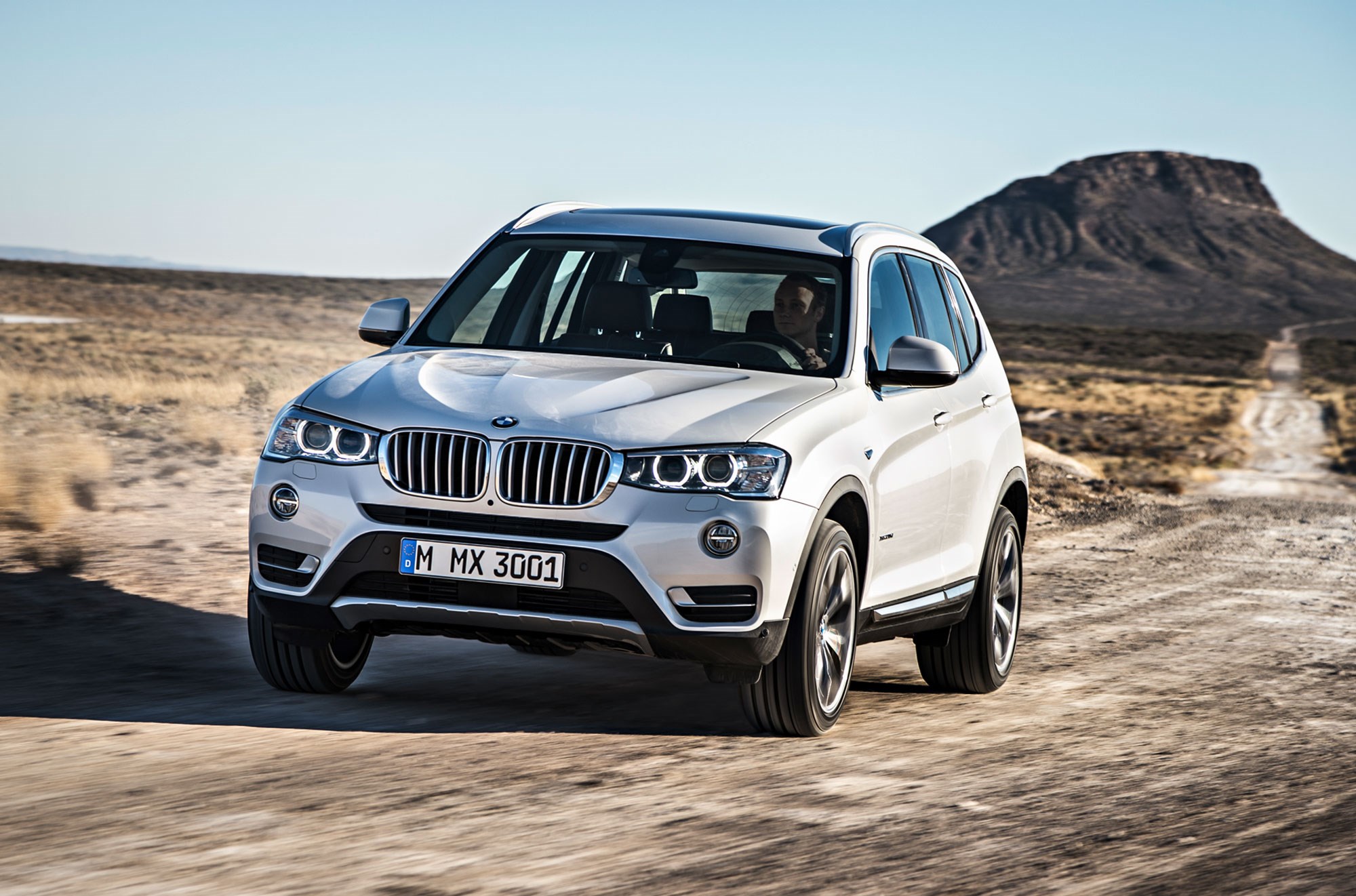 2015 Bmw X3 Lci Wallpapers