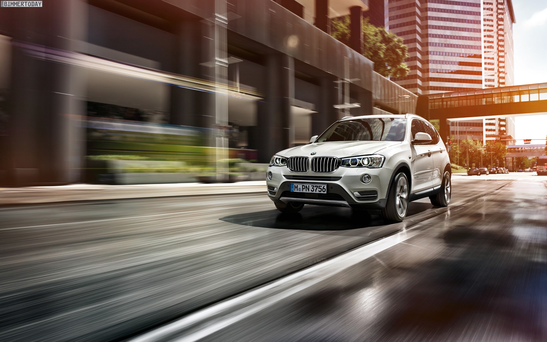 2015 Bmw X3 Lci Wallpapers