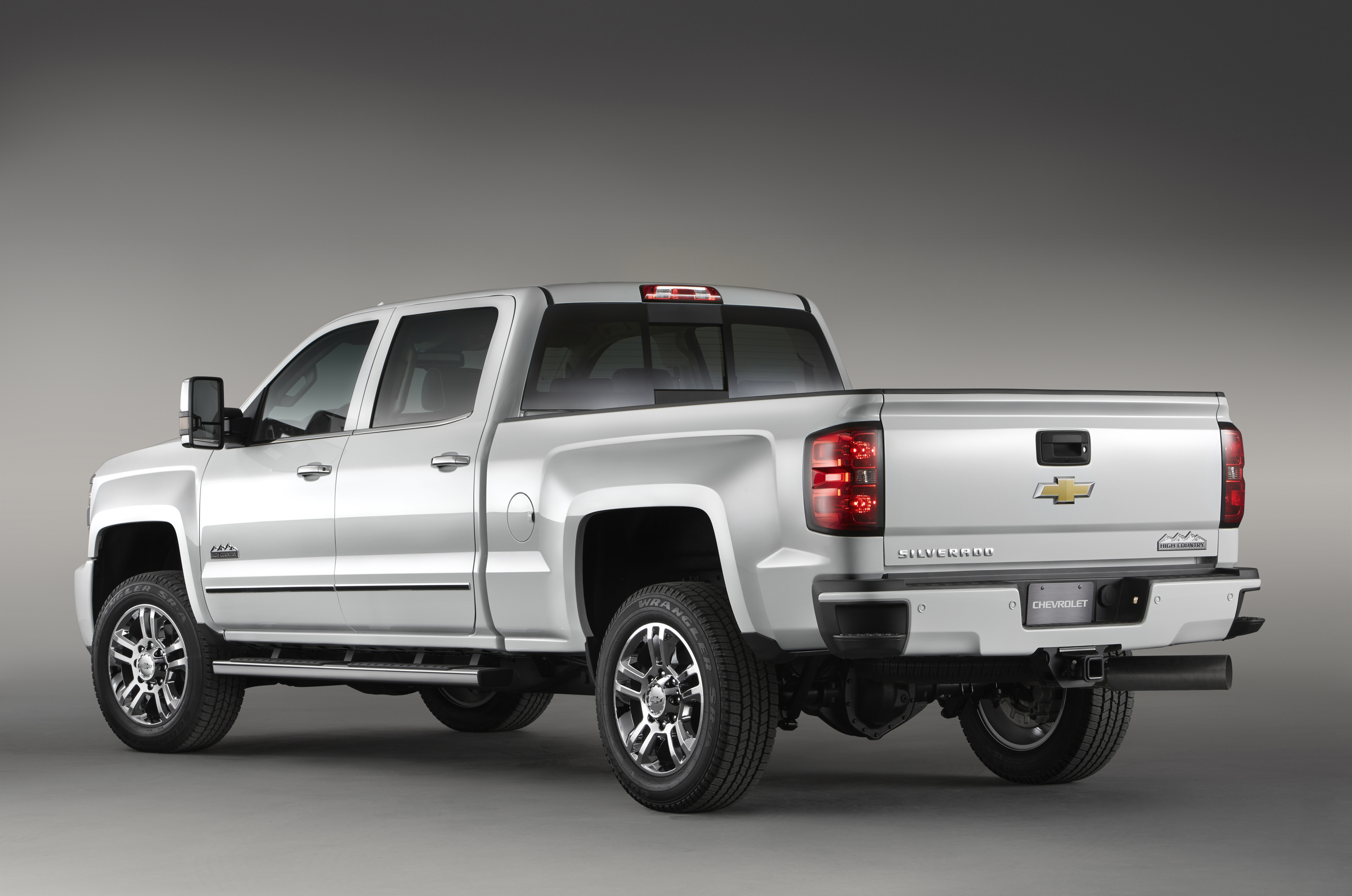 2015 Chevrolet Silverado Hd Wallpapers