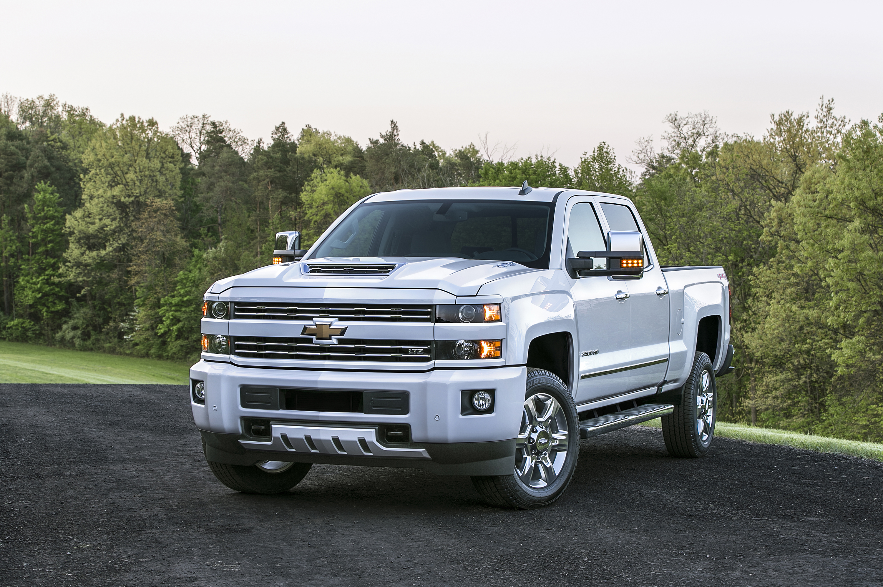 2015 Chevrolet Silverado Hd Wallpapers