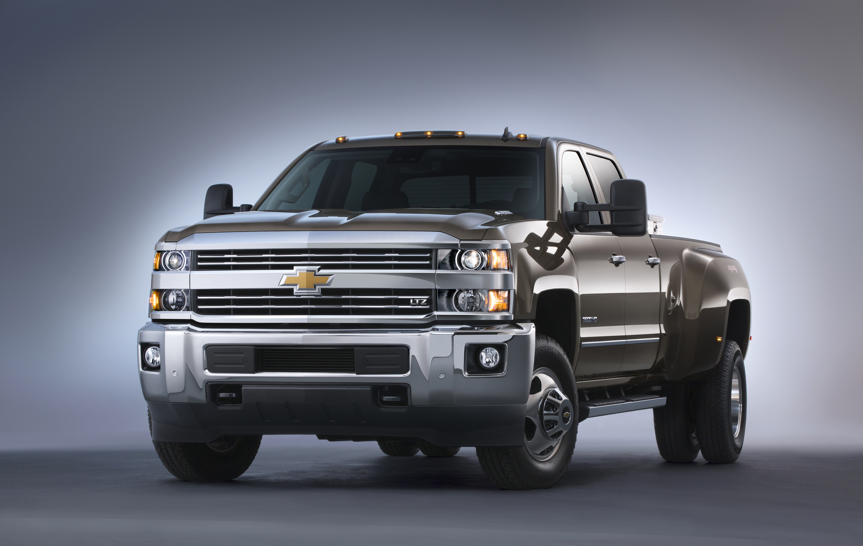 2015 Chevrolet Silverado Hd Wallpapers