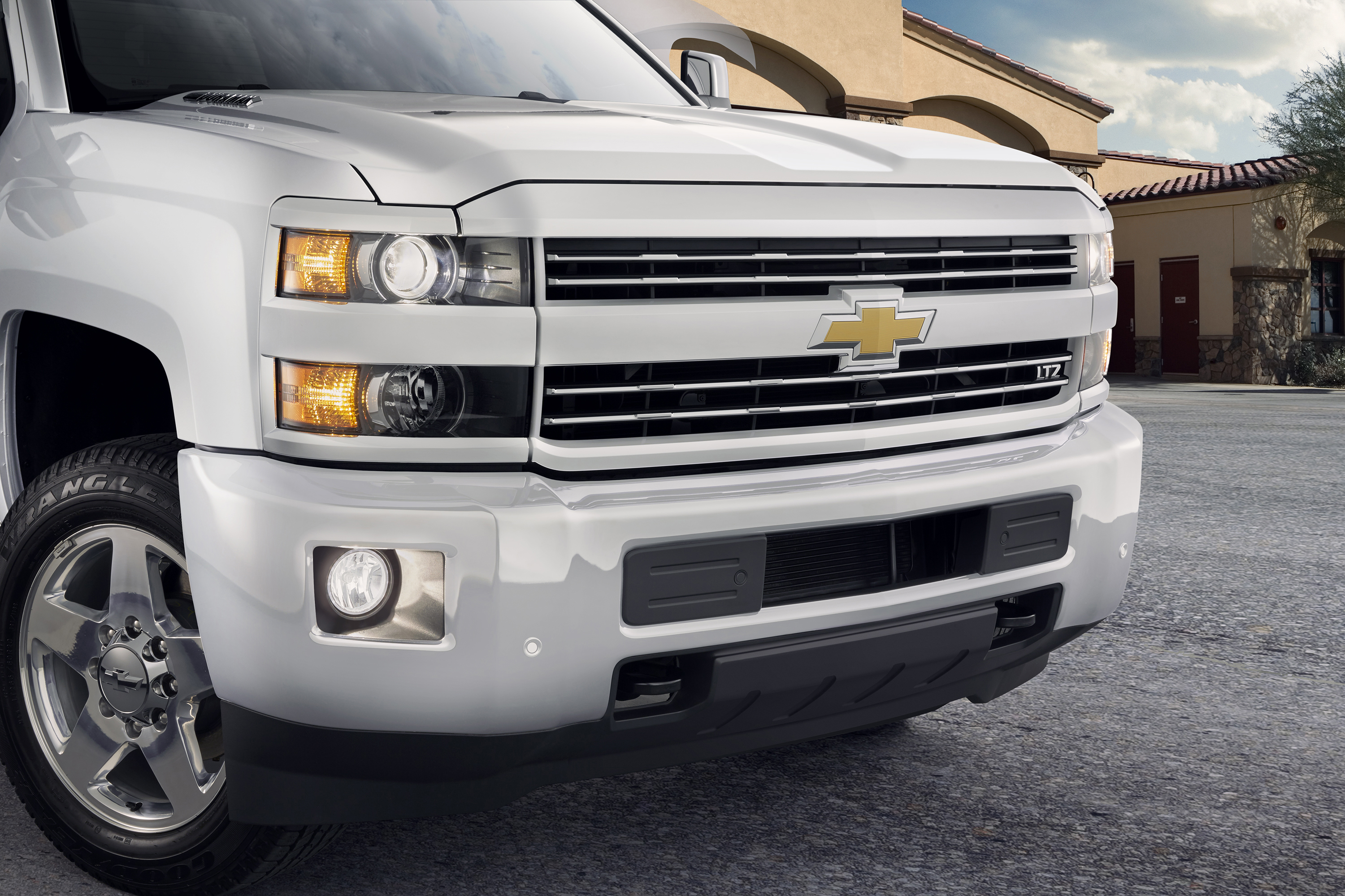 2015 Chevrolet Silverado Hd Wallpapers