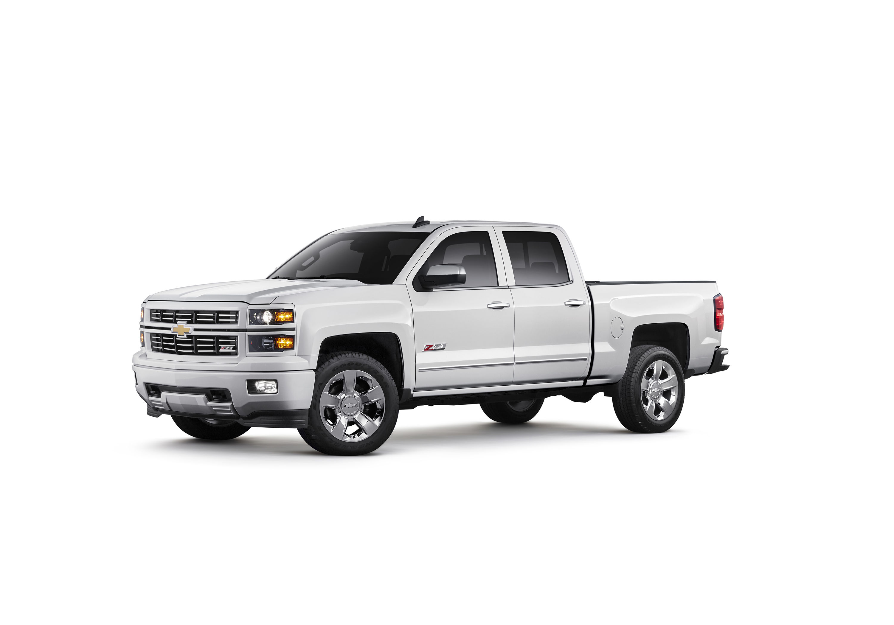 2015 Chevrolet Silverado Hd Wallpapers