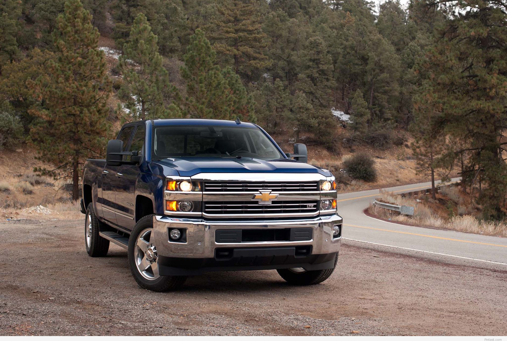 2015 Chevrolet Silverado Hd Wallpapers