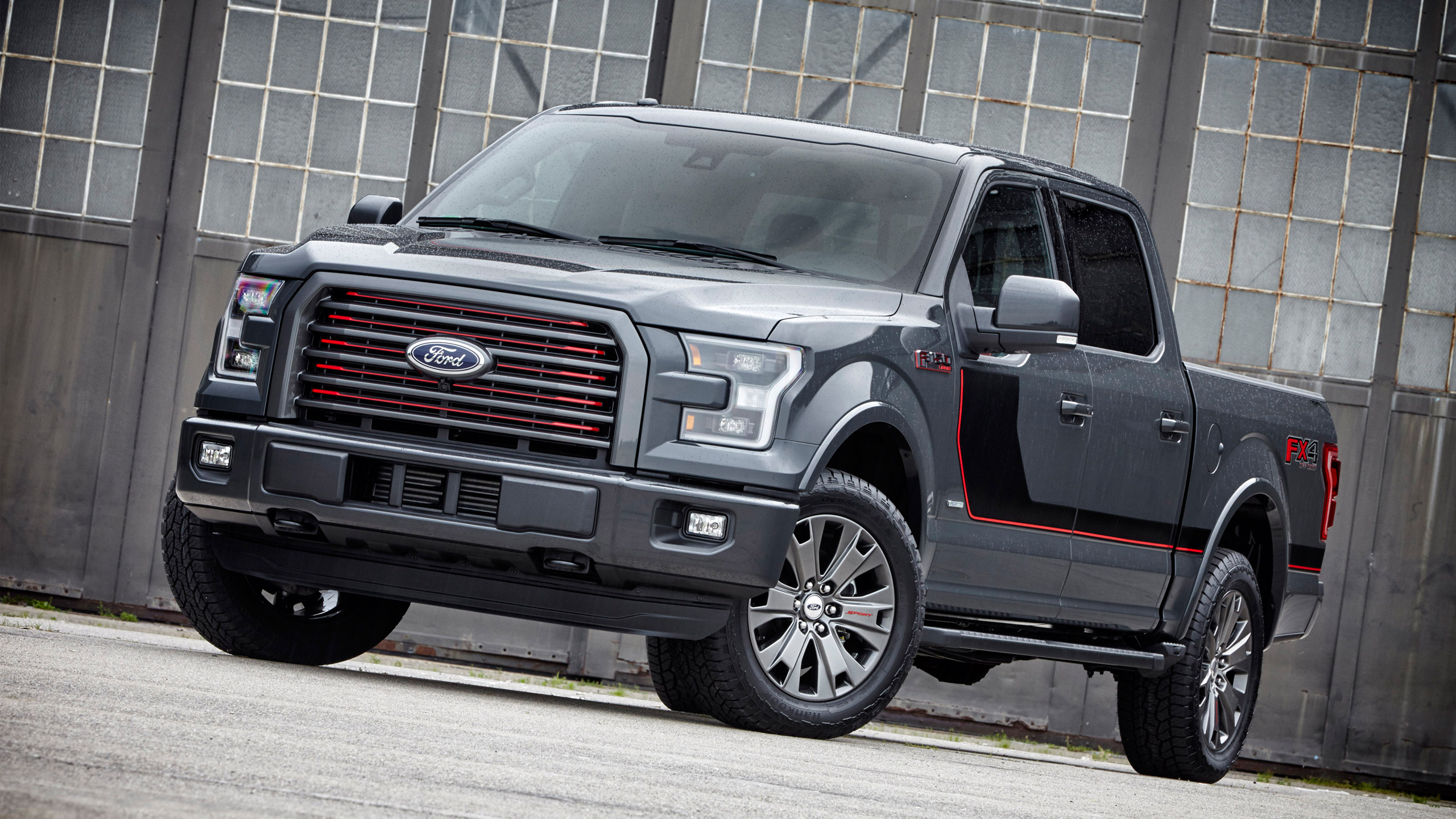 2015 Ford F-150 Wallpapers