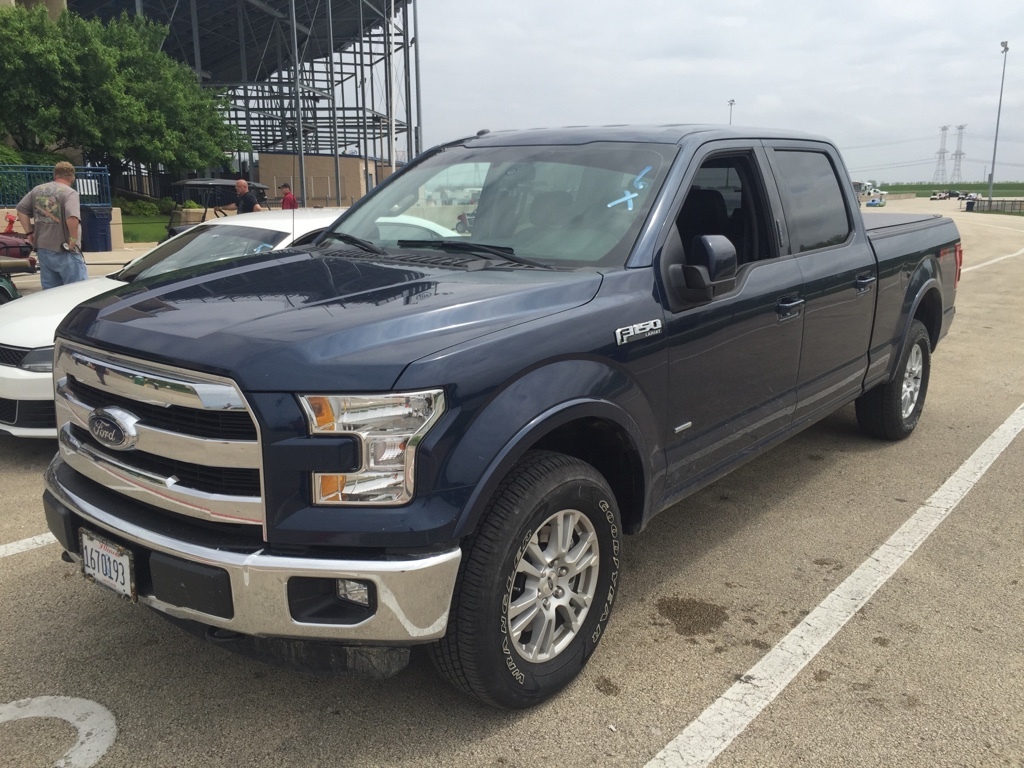 2015 Ford F-150 Wallpapers