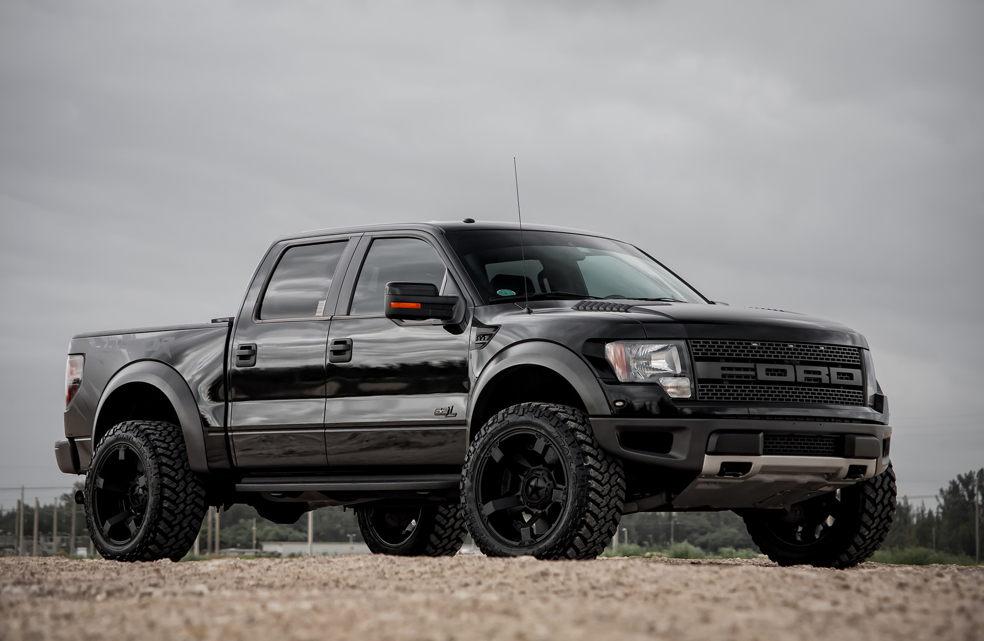 2015 Ford F-150 Wallpapers