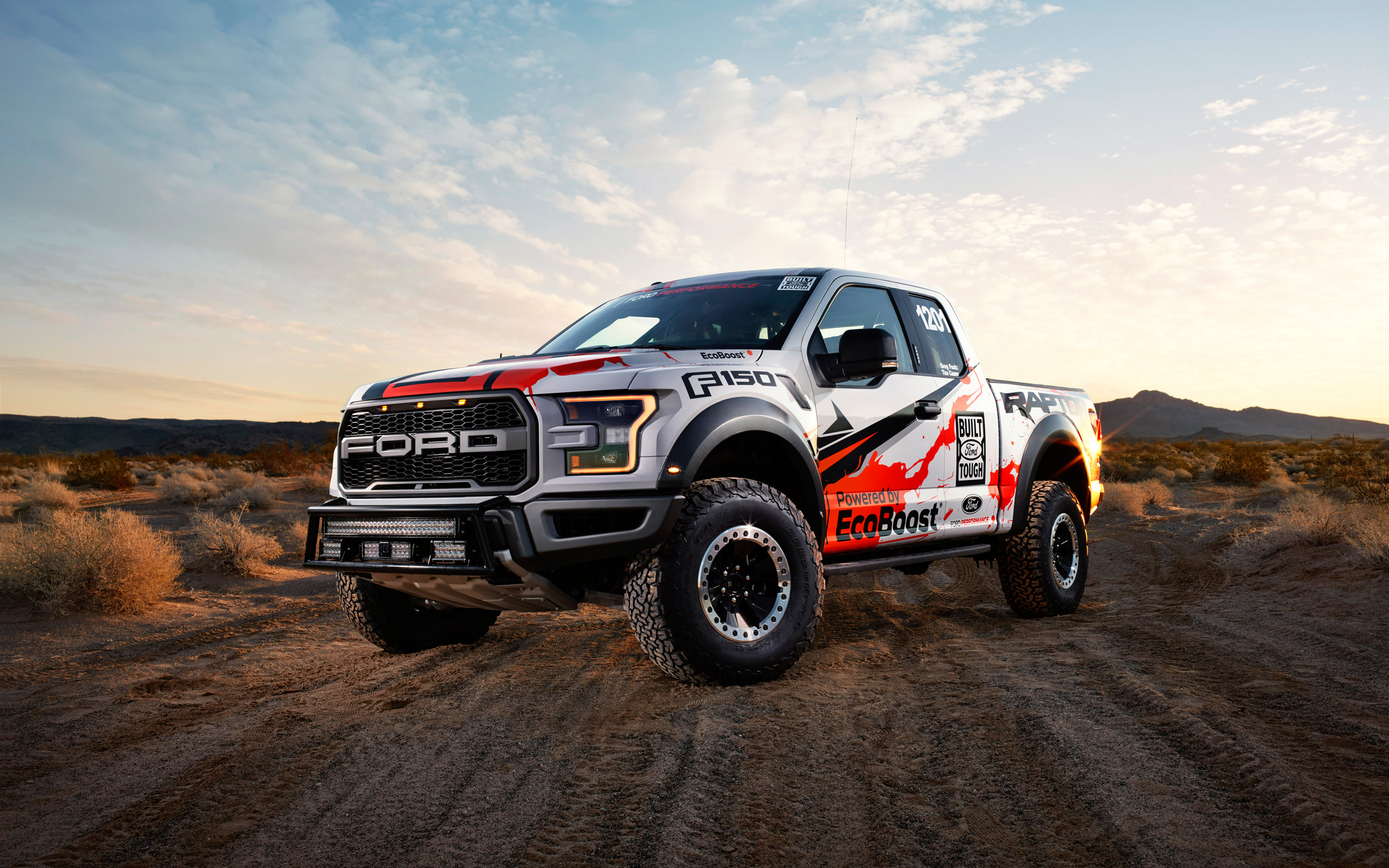 2015 Ford F-150 Wallpapers