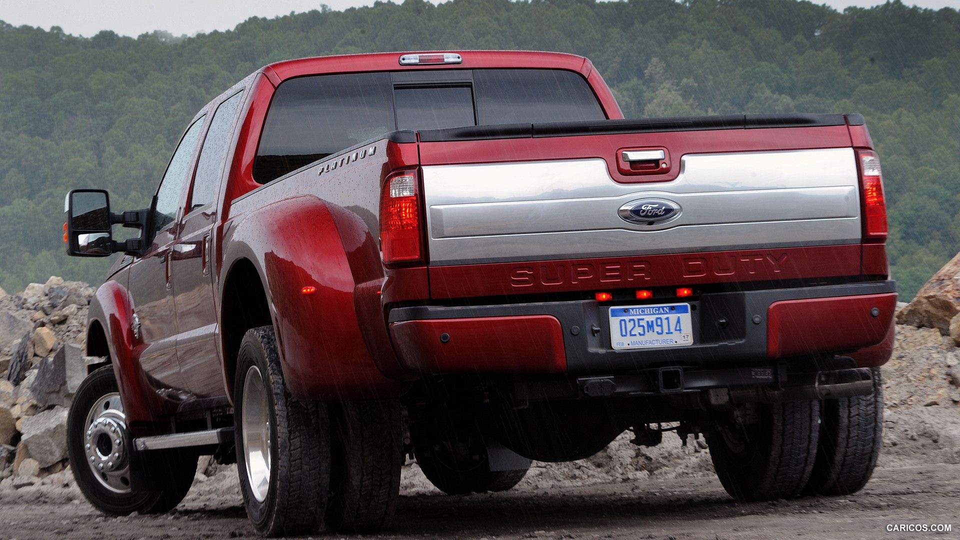 2015 Ford F-Series Super Duty Wallpapers