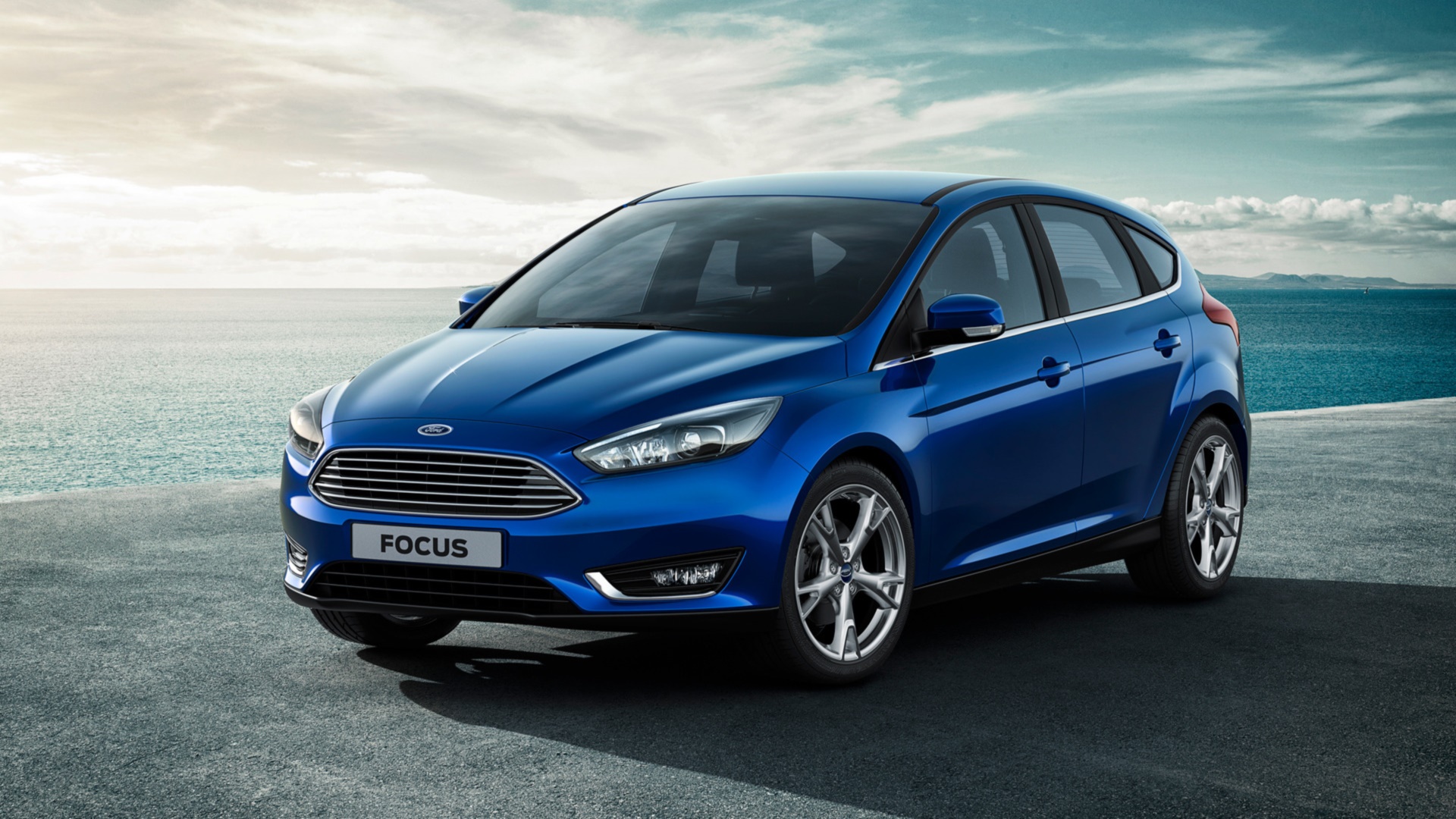 2015 Ford Focus Wallpapers