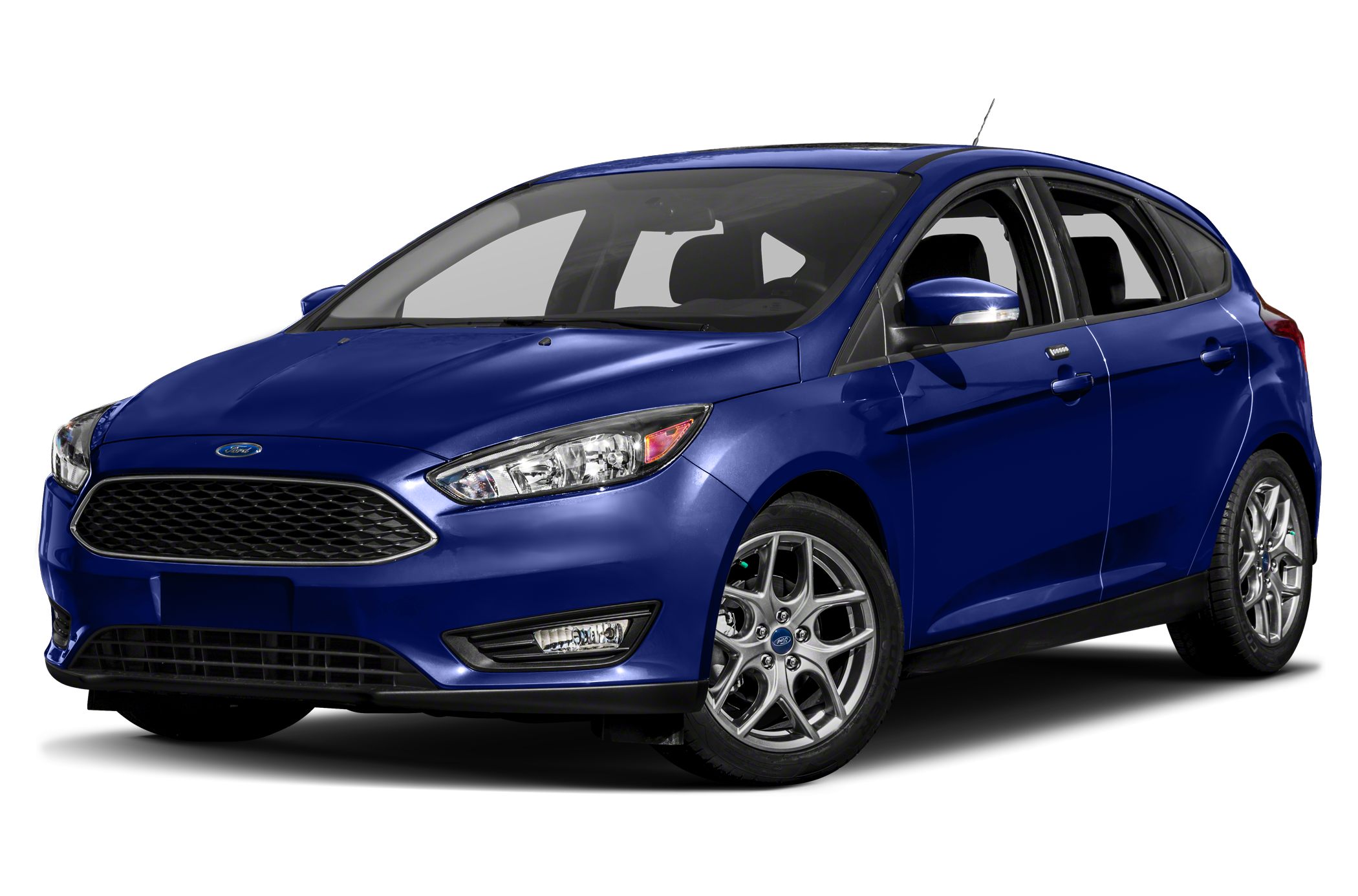 2015 Ford Focus Wallpapers