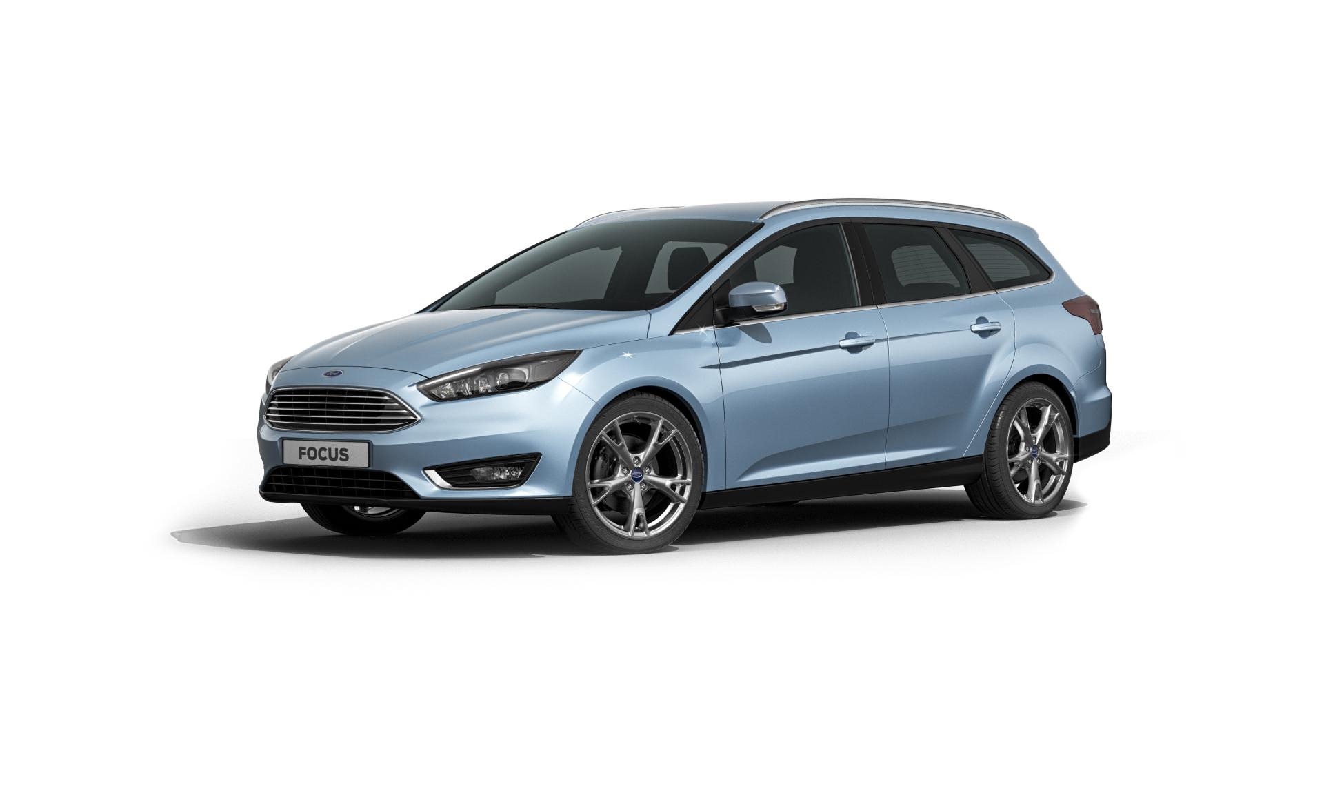 2015 Ford Focus Wallpapers