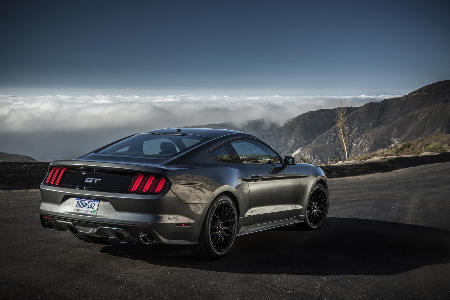 2015 Ford Mustang Wallpapers