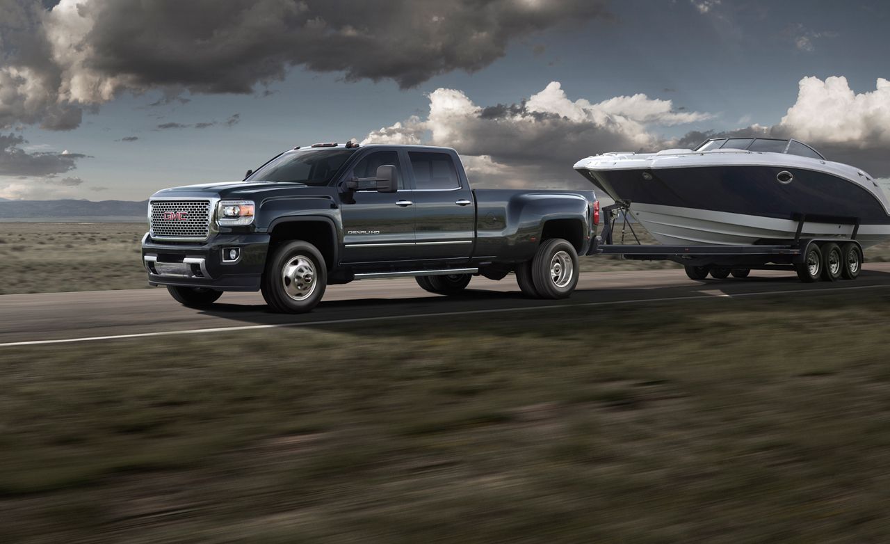 2015 Gmc Sierra Hd Wallpapers