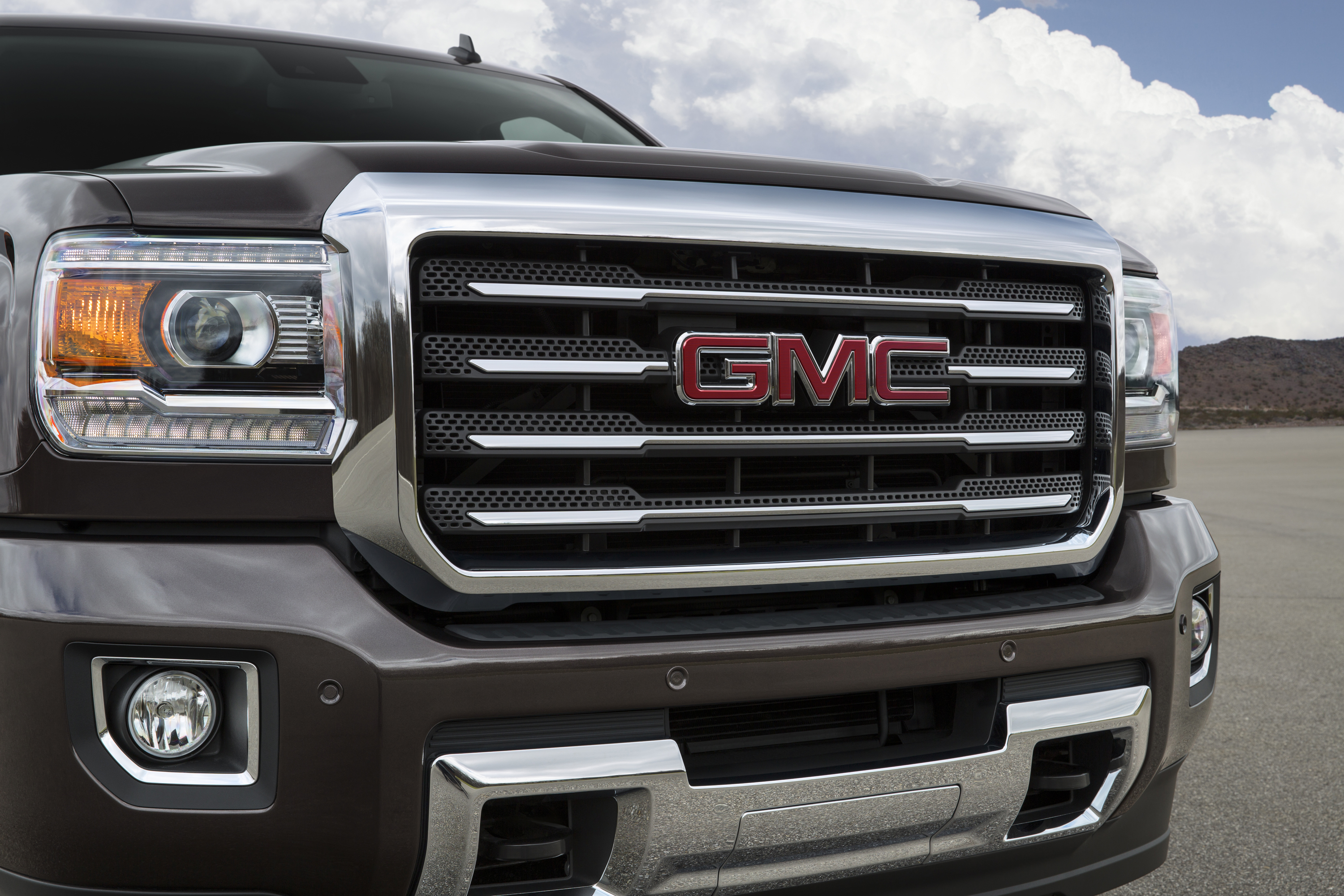 2015 Gmc Sierra Hd Wallpapers