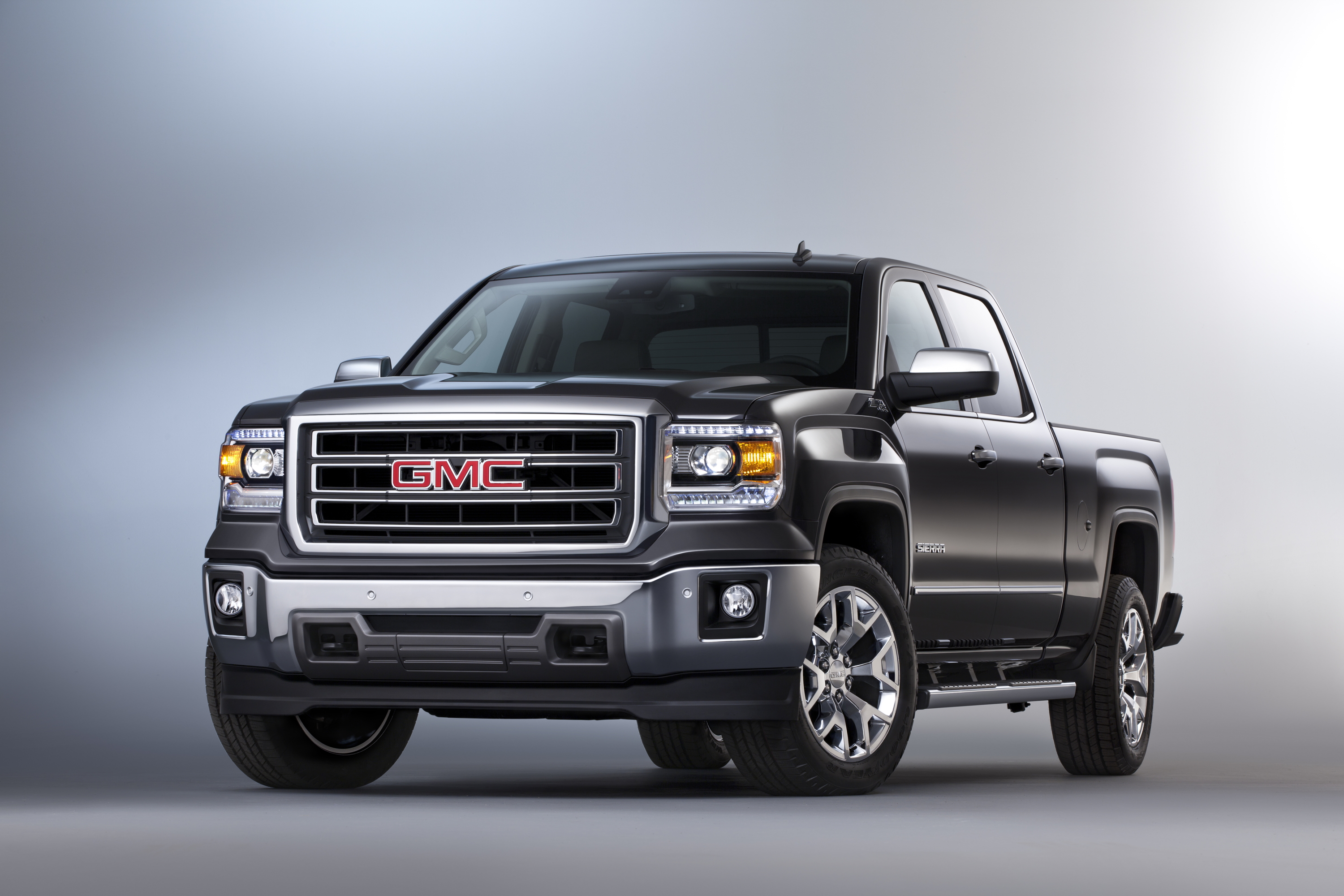 2015 Gmc Sierra Hd Wallpapers