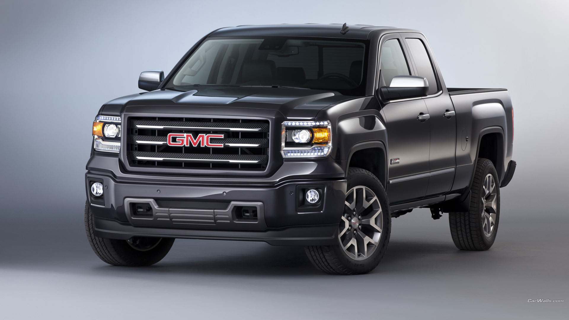 2015 Gmc Sierra Hd Wallpapers