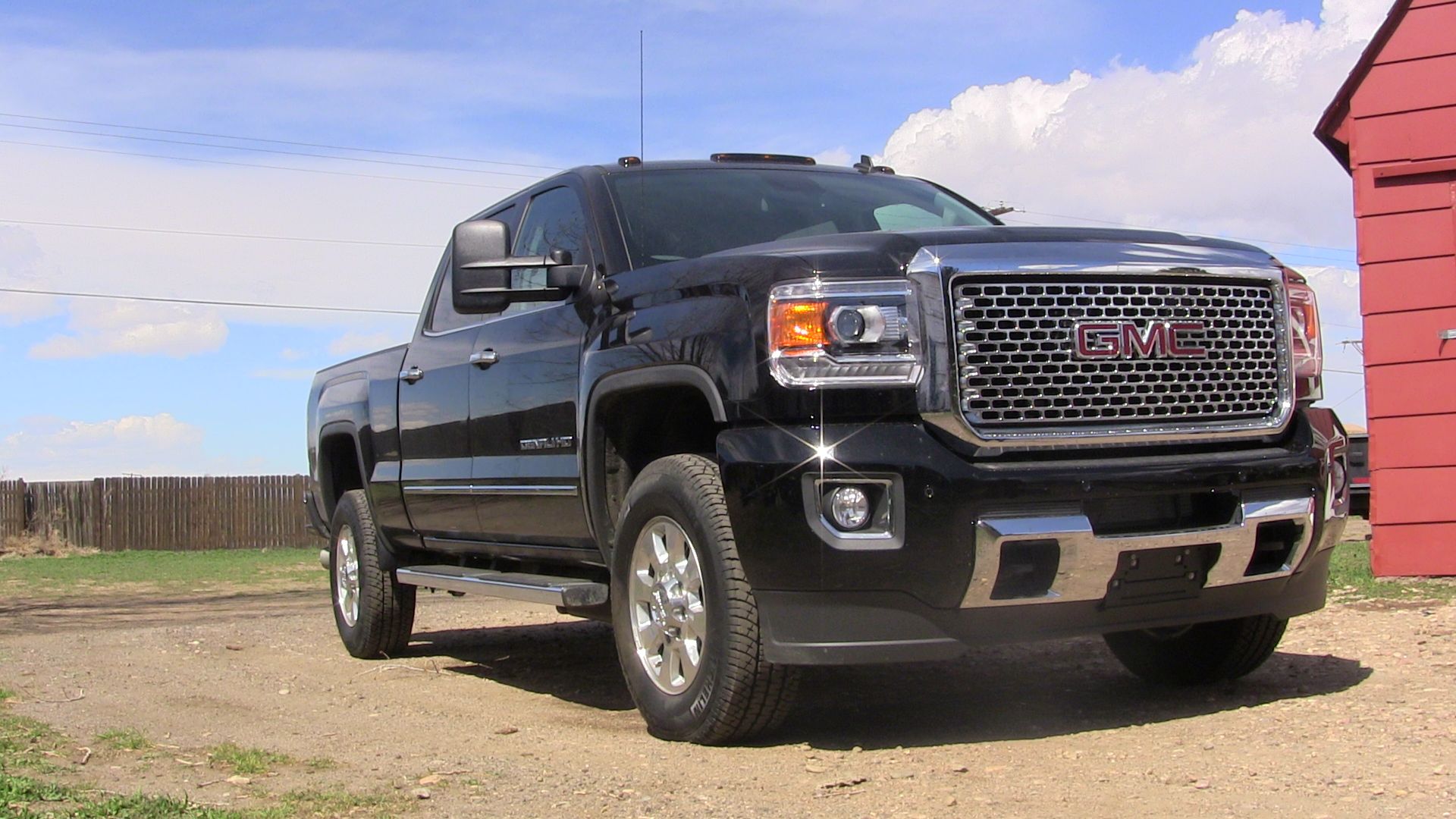 2015 Gmc Sierra Hd Wallpapers