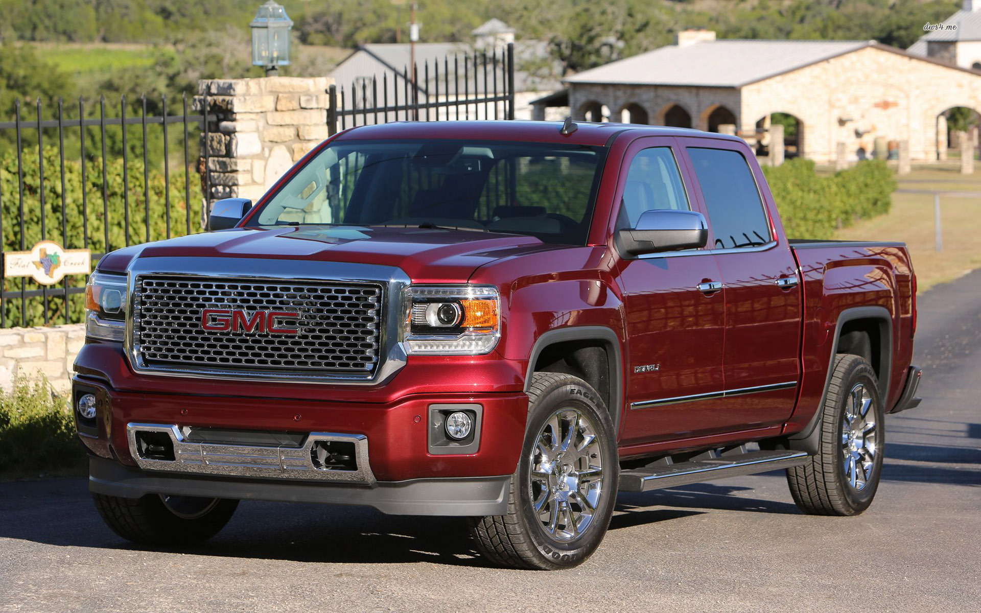 2015 Gmc Sierra Hd Wallpapers