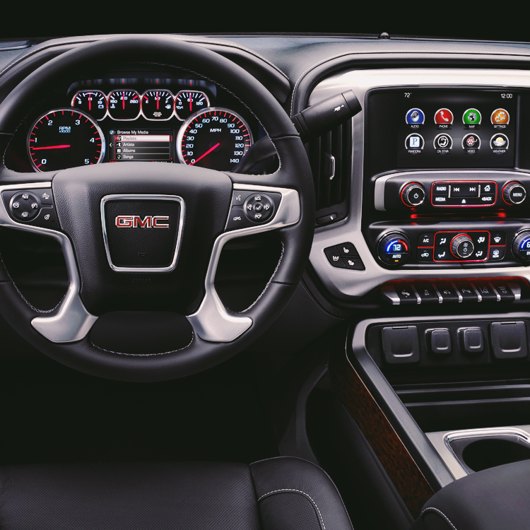 2015 Gmc Sierra Hd Wallpapers