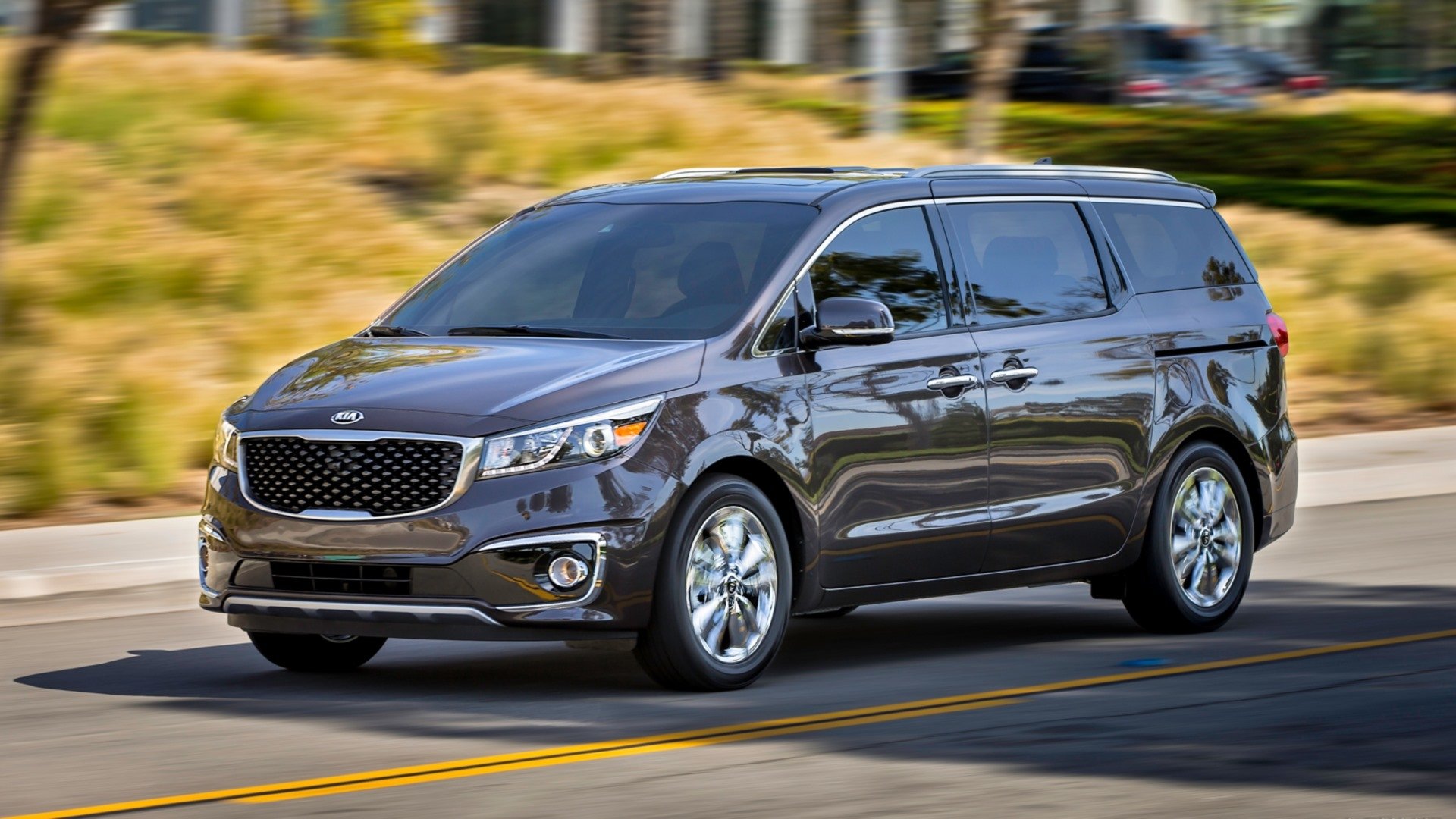 2015 Kia Sedona Wallpapers