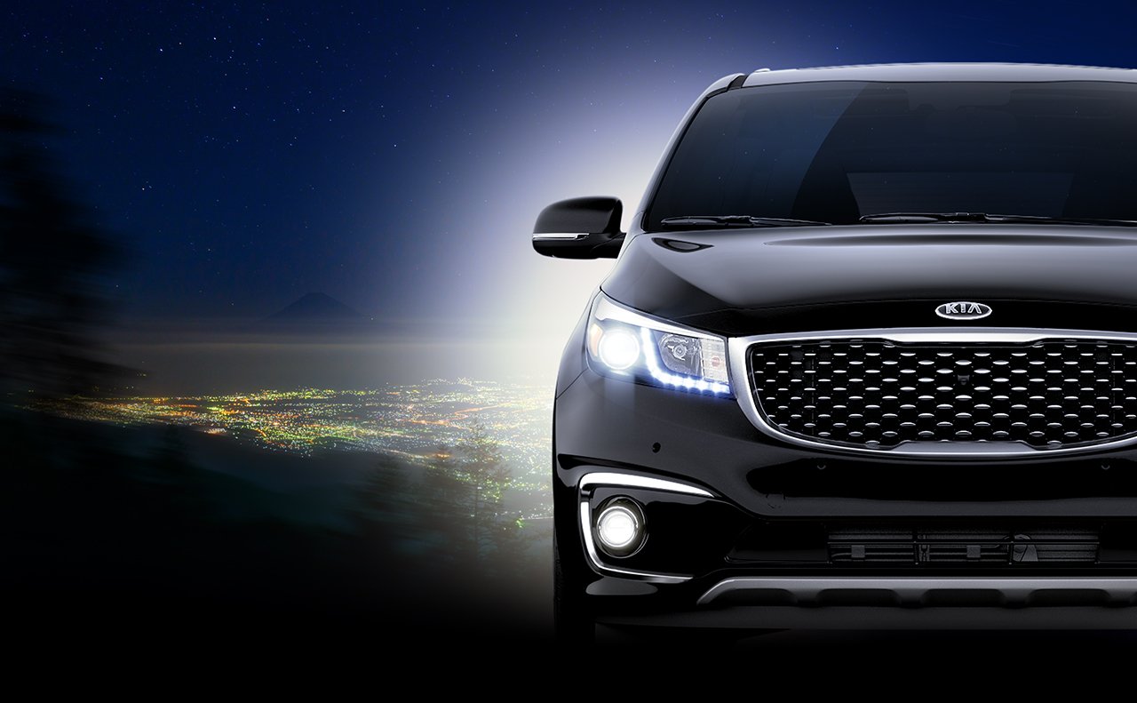 2015 Kia Sedona Wallpapers