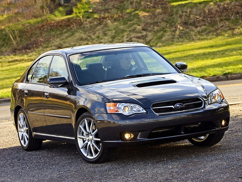 2015 Subaru Legacy Wallpapers