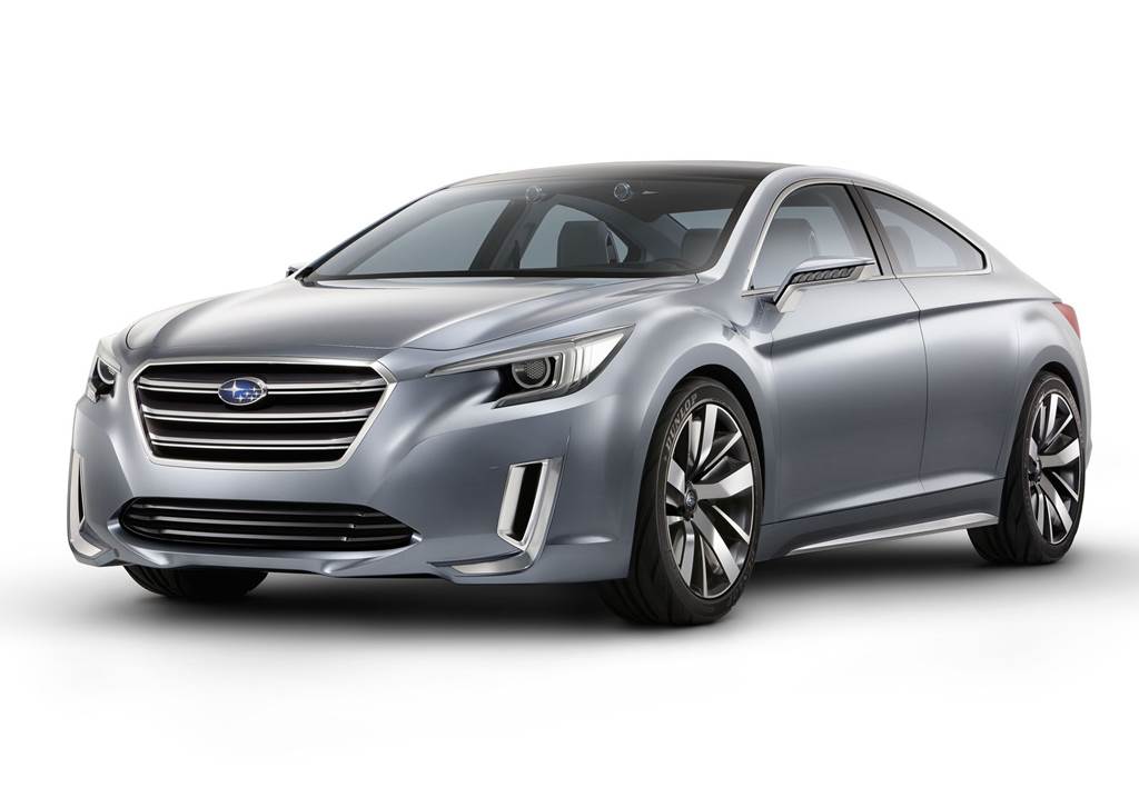 2015 Subaru Legacy Wallpapers