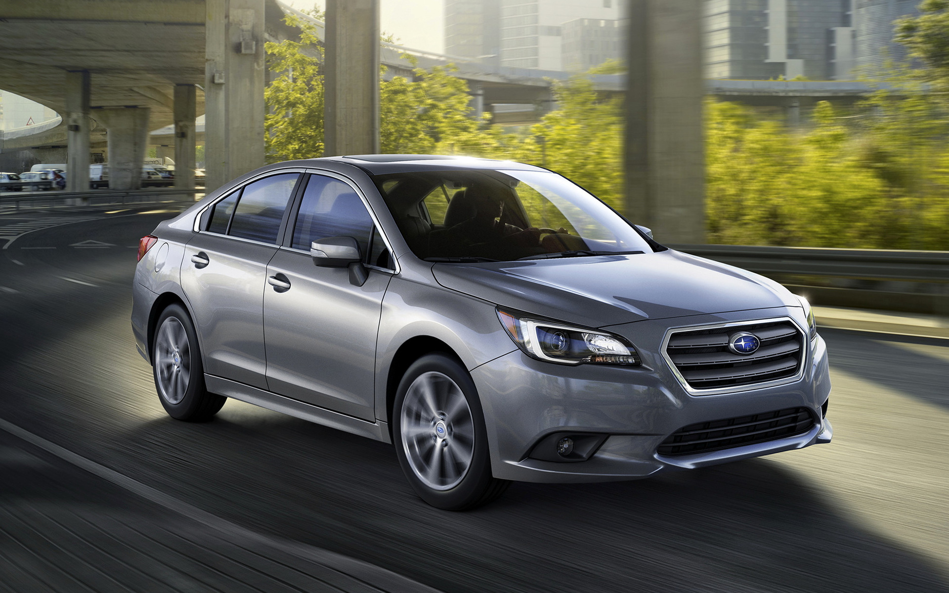 2015 Subaru Legacy Wallpapers