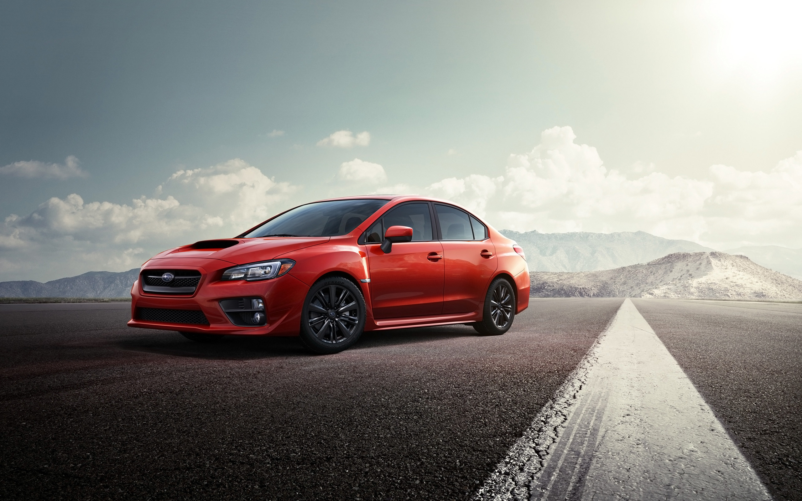 2015 Subaru Legacy Wallpapers