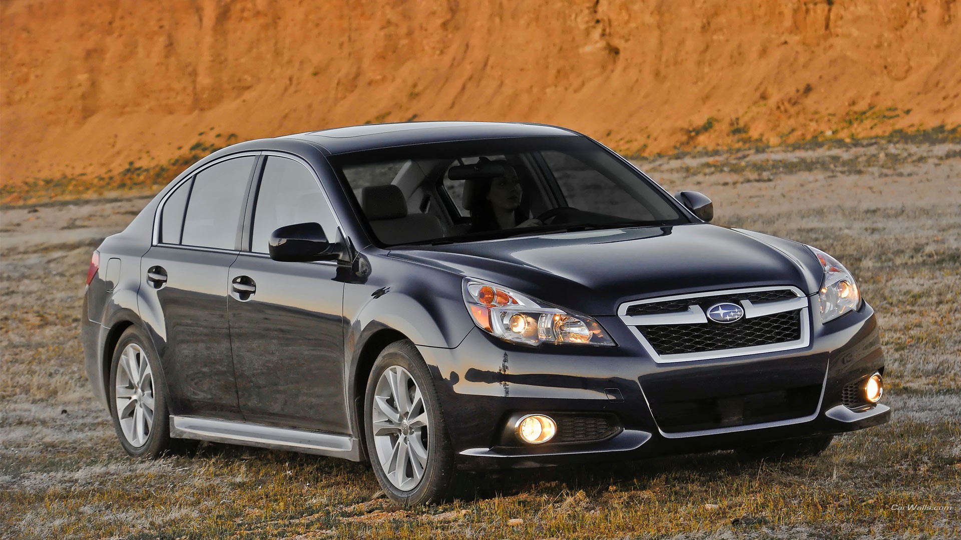 2015 Subaru Legacy Wallpapers