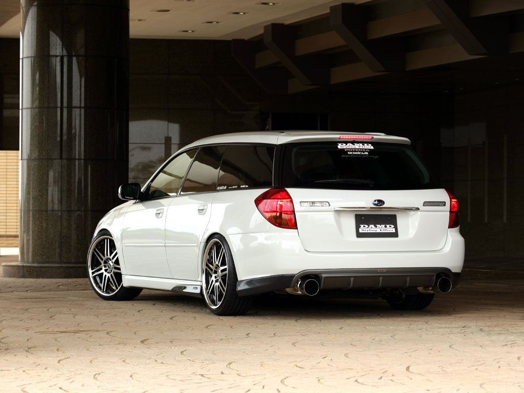 2015 Subaru Legacy Wallpapers